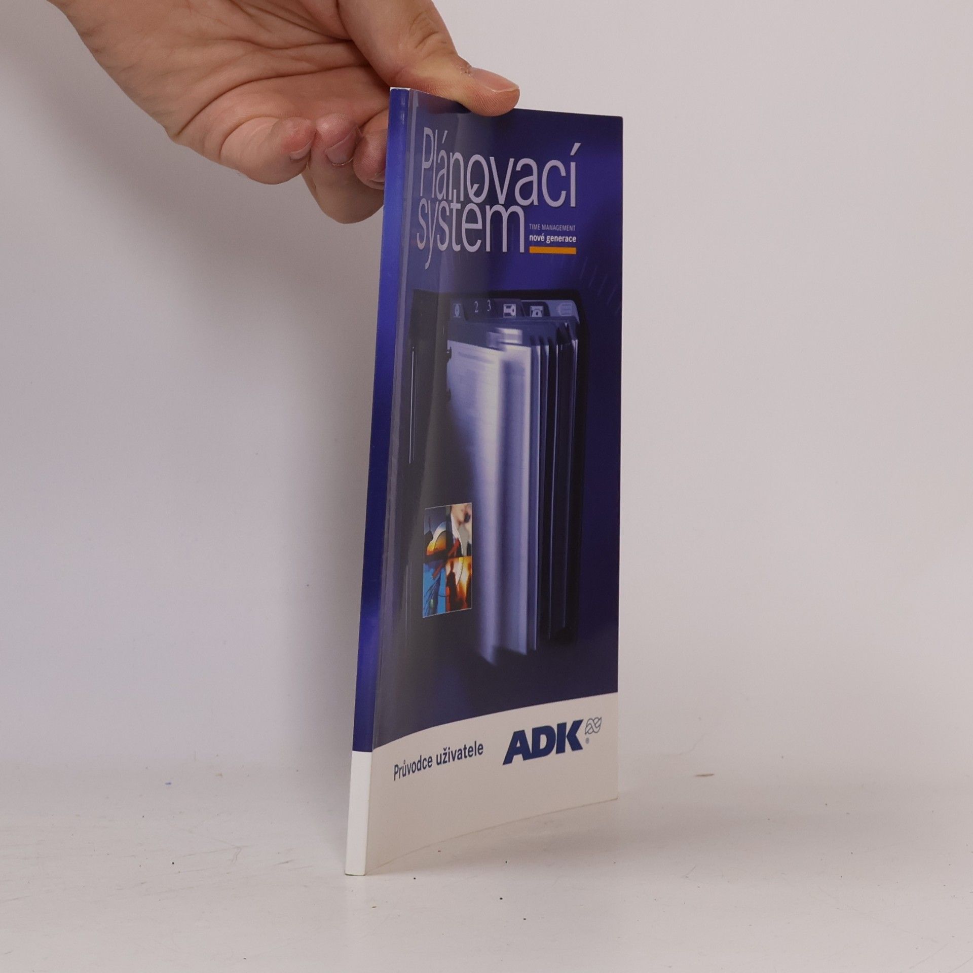 Kolektiv autorů Plánovací systém