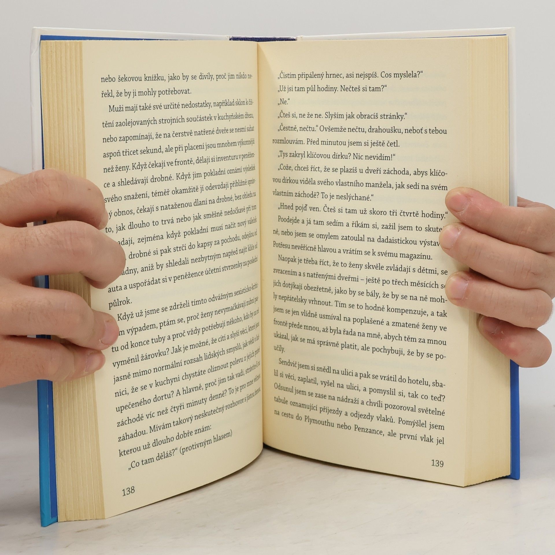 Bill Bryson Zápisky z malého ostrova