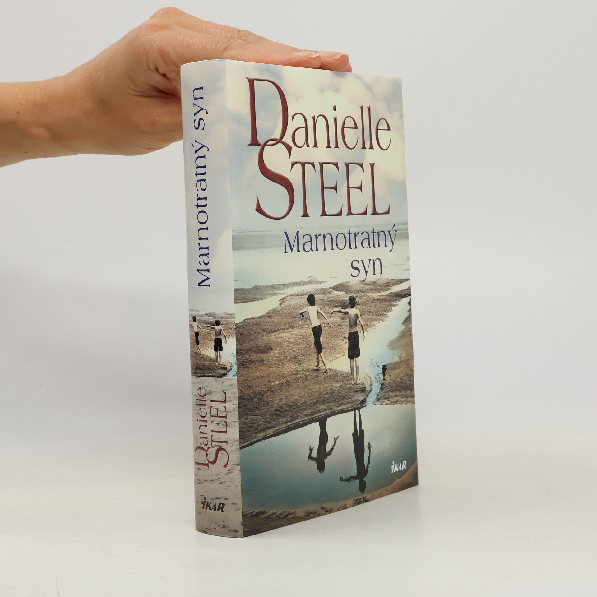Danielle Steel Marnotratný syn