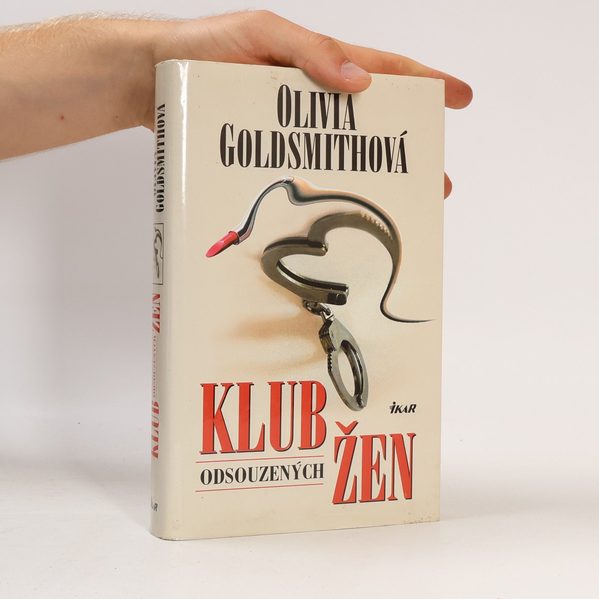 Olivia Goldsmith Klub odsouzených žen
