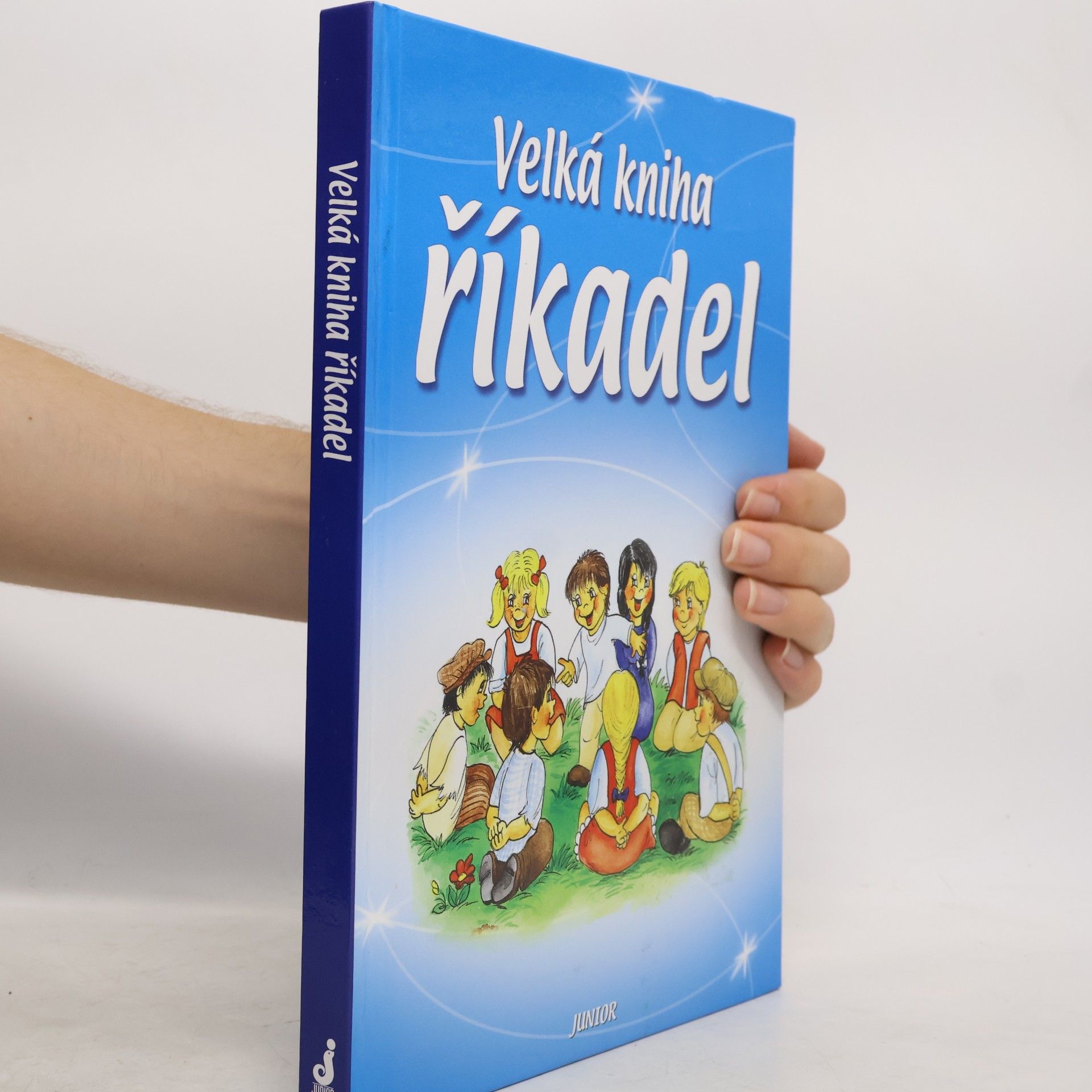 Velká kniha říkadel
