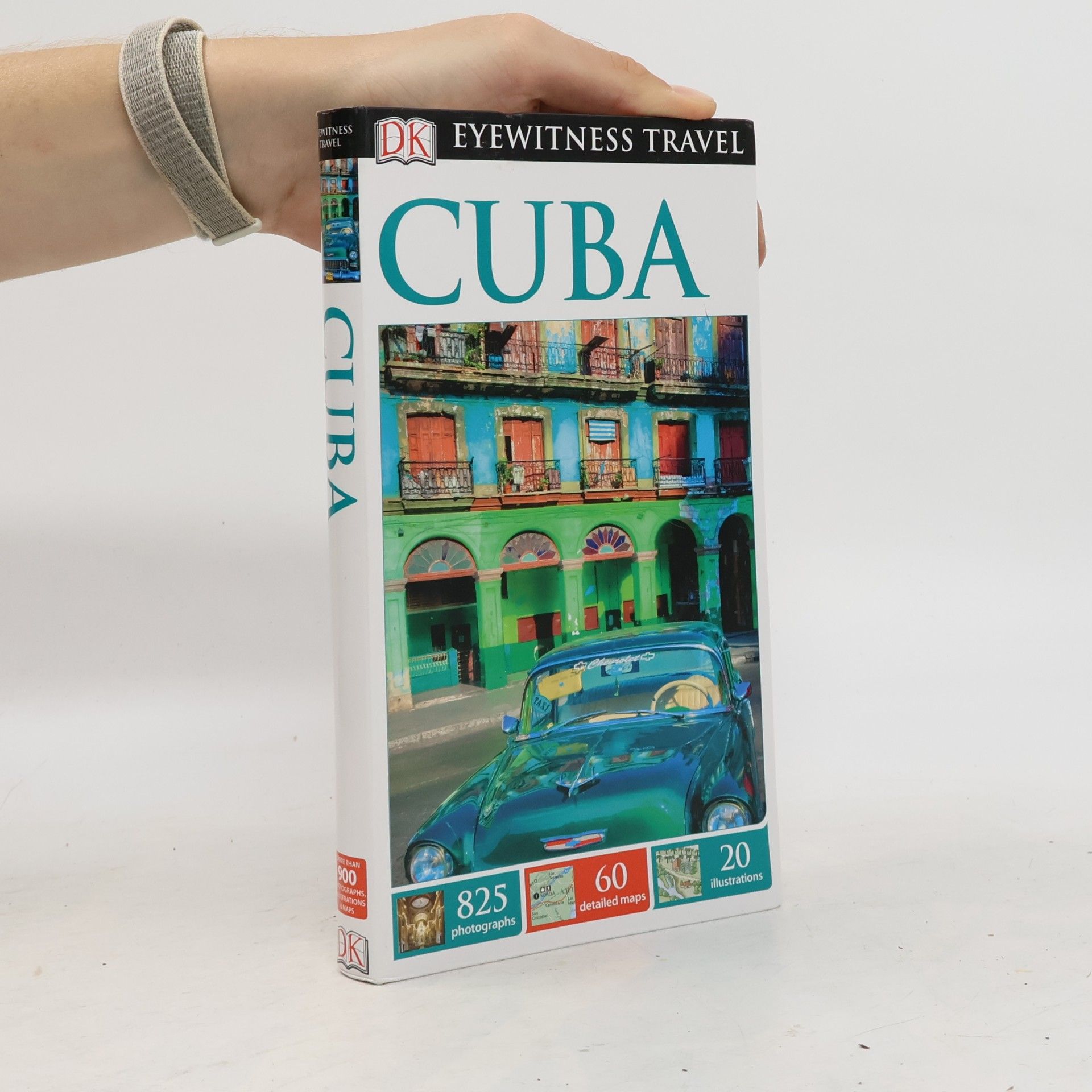Eyewitness Travel: Cuba