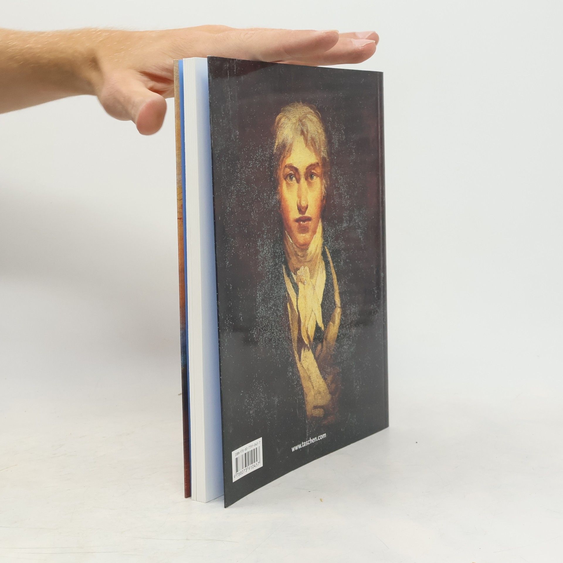 Michael Bockemühl J.M.W. Turner: Svět světla a barvy