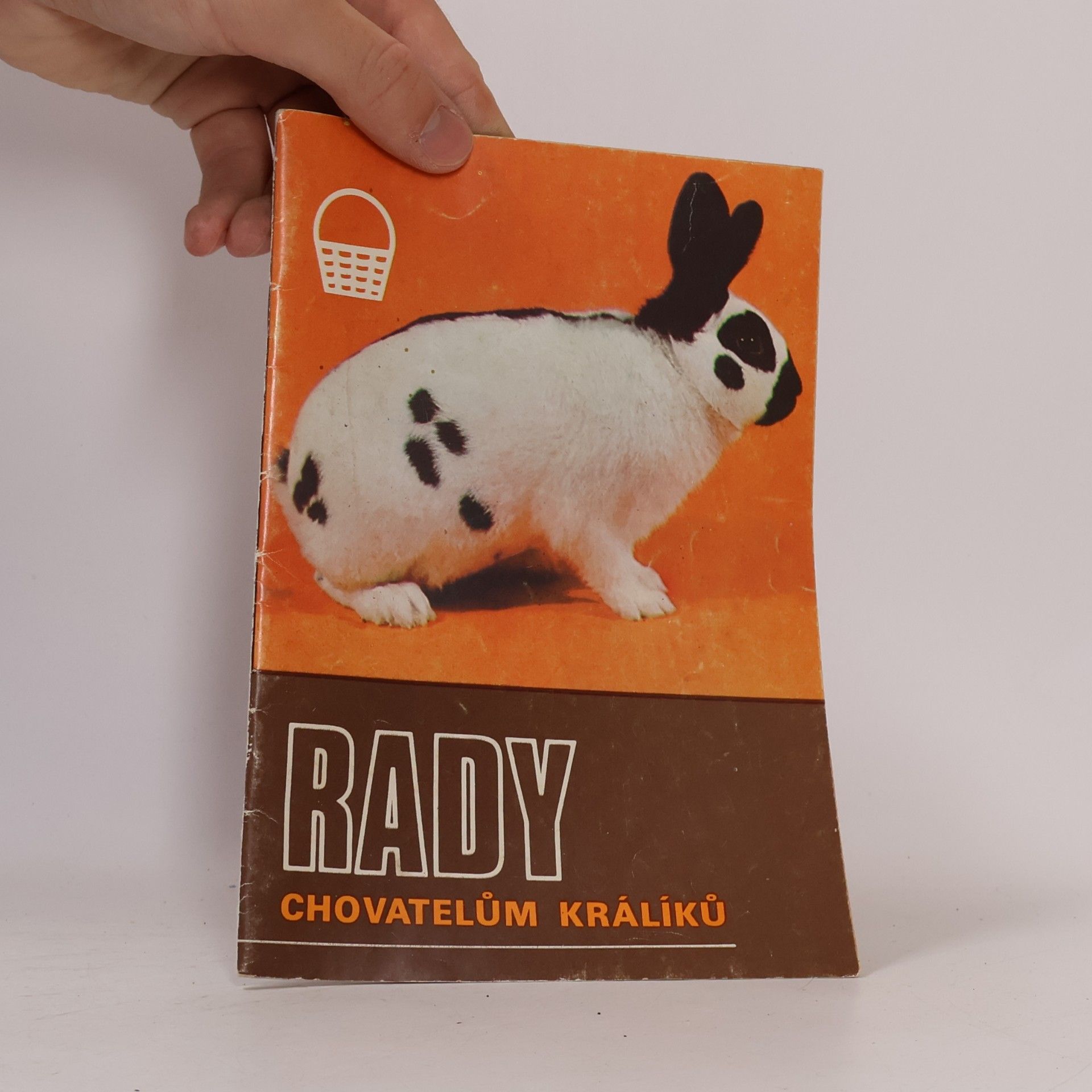 Kolektiv autorů Rady chovatelům králíků
