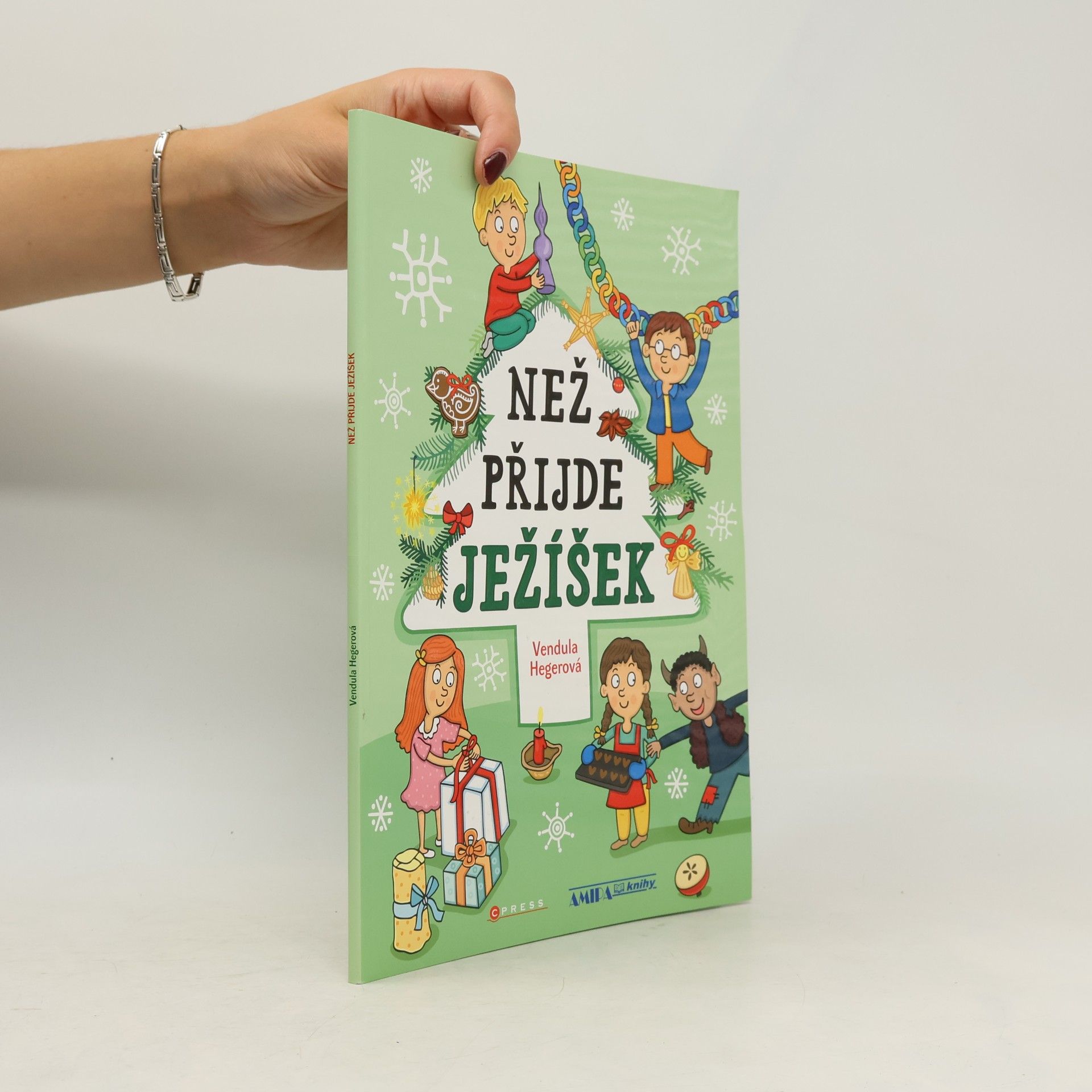 Vendula Hegerová Než přijde Ježíšek
