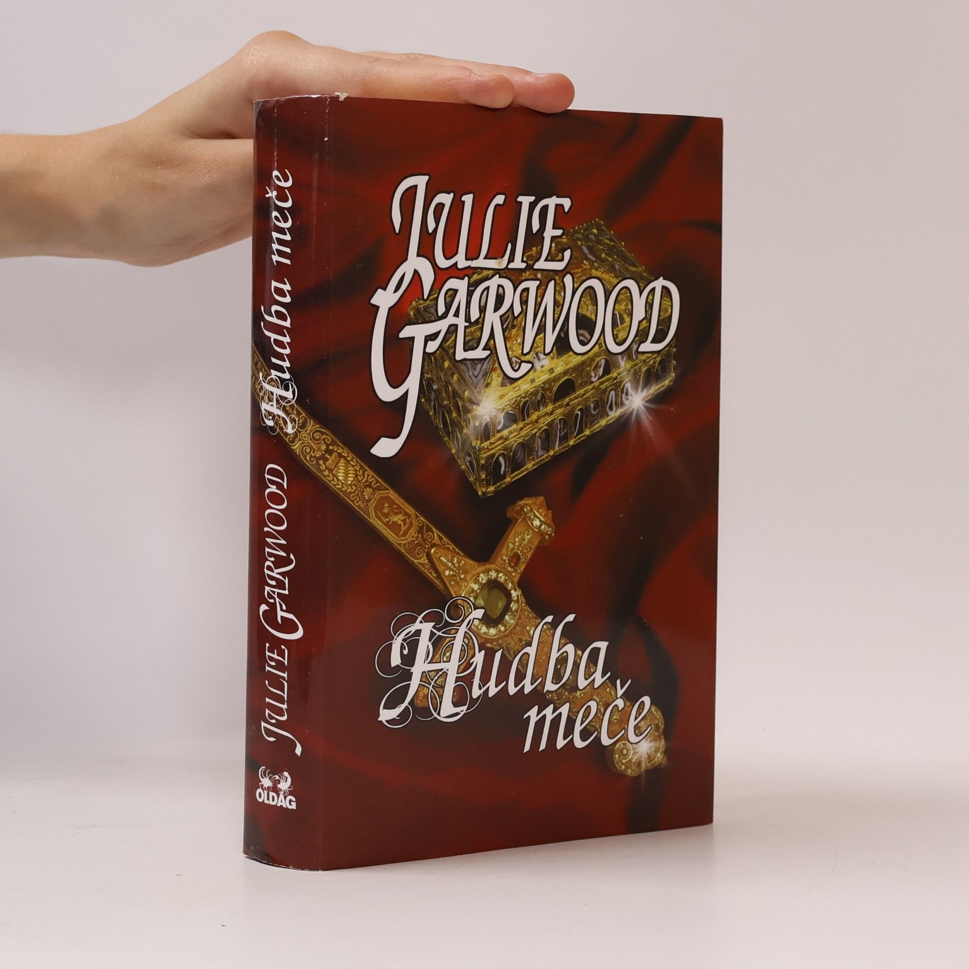 Julie Garwood Hudba meče