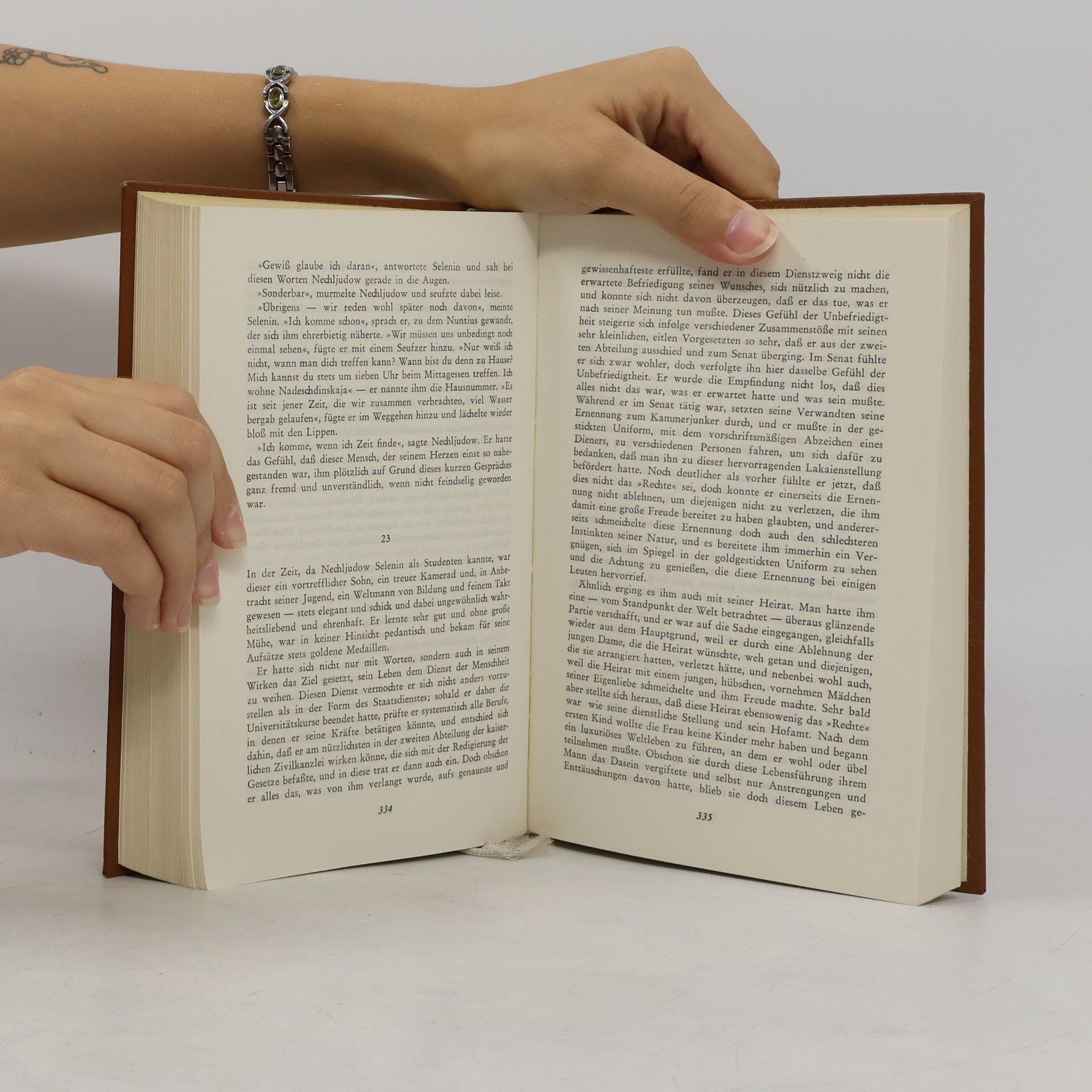 Lew Nikolajewitsch Tolstoi Auferstehung