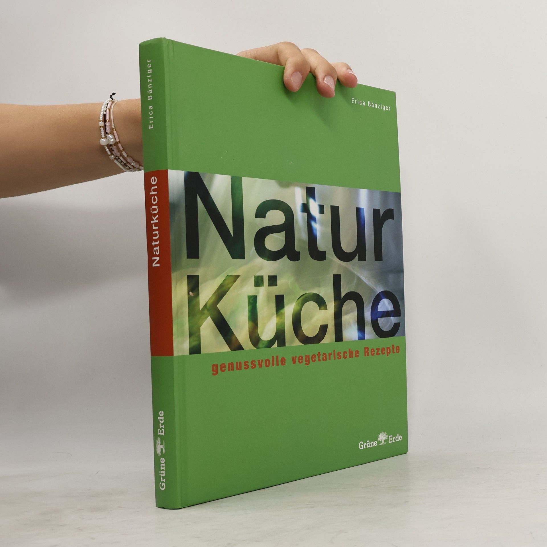 Erica Bänziger Naturküche