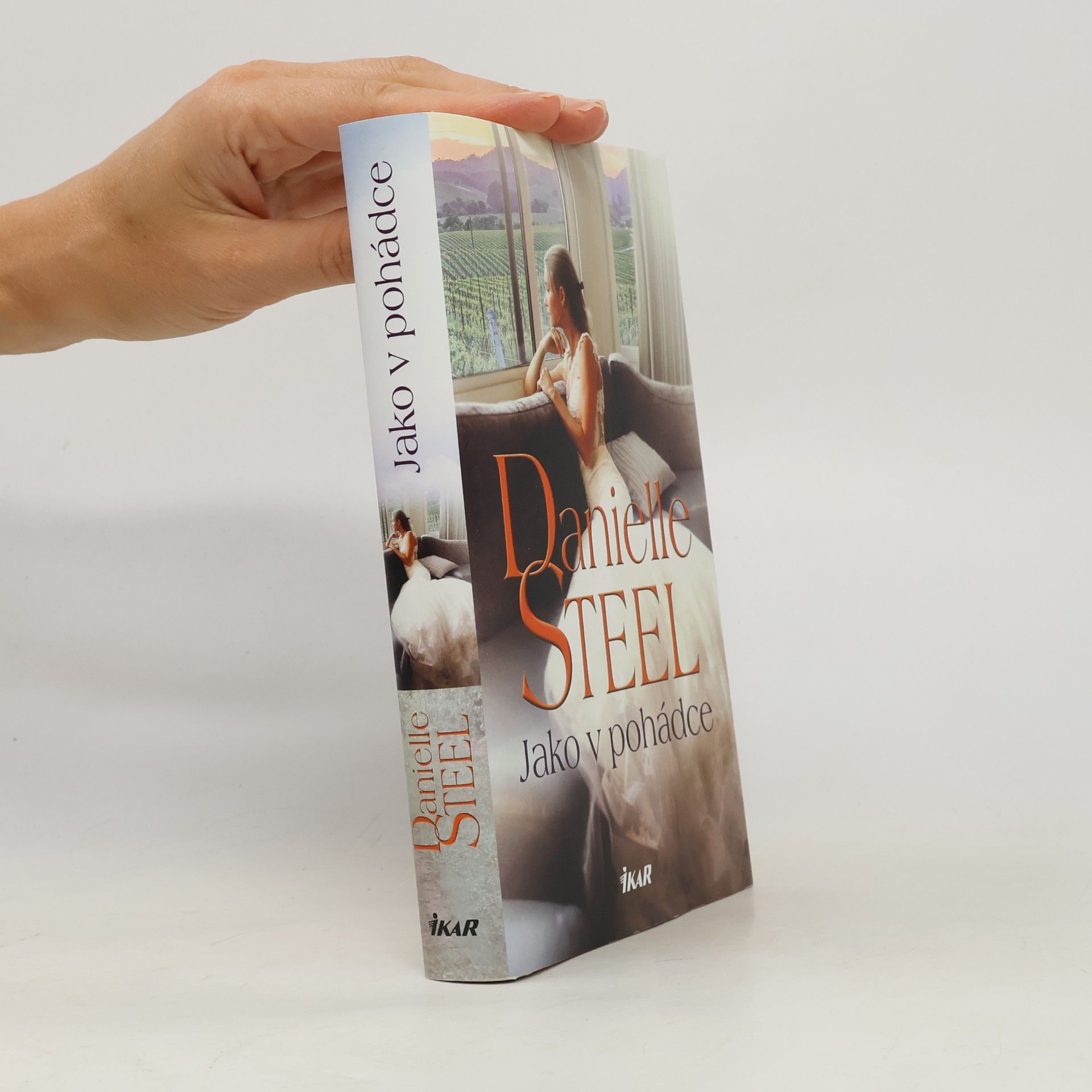 Danielle Steel Jako v pohádce