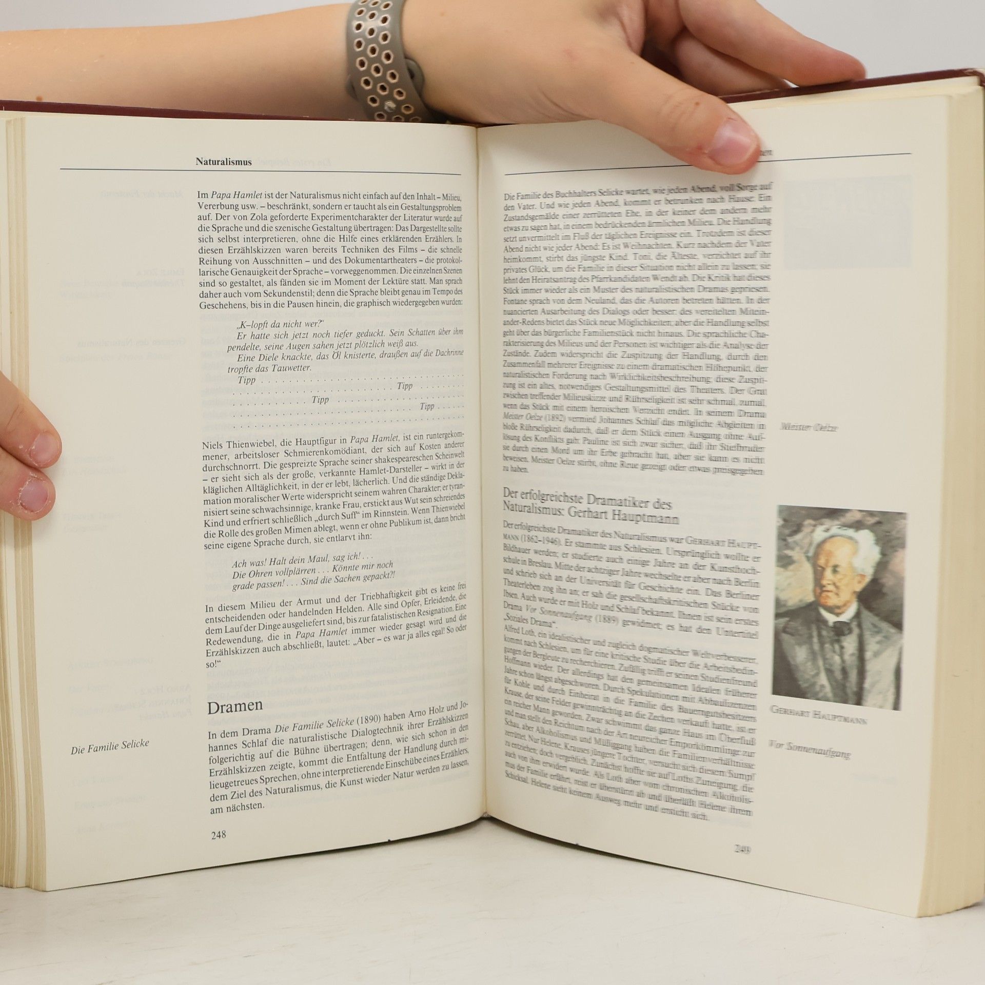 Hans Gerd Rötzer Geschichte der deutschen Literatur