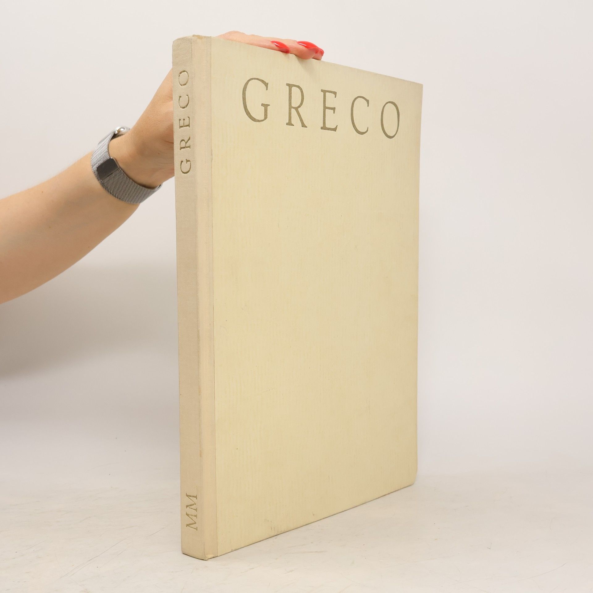 Josef Cibulka Greco. Výbor z díla