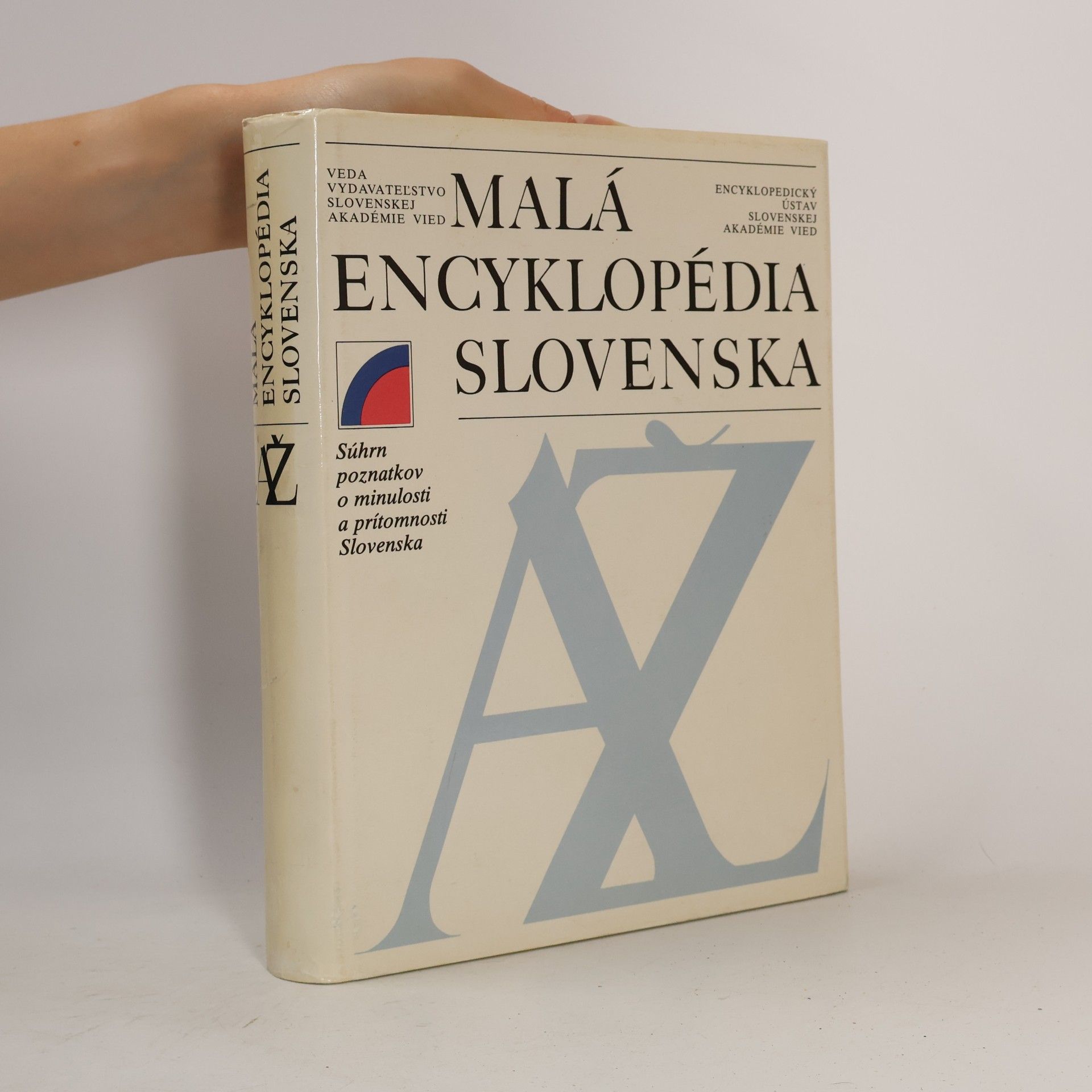 Kolektív autorov Malá encyklopédia Slovenska