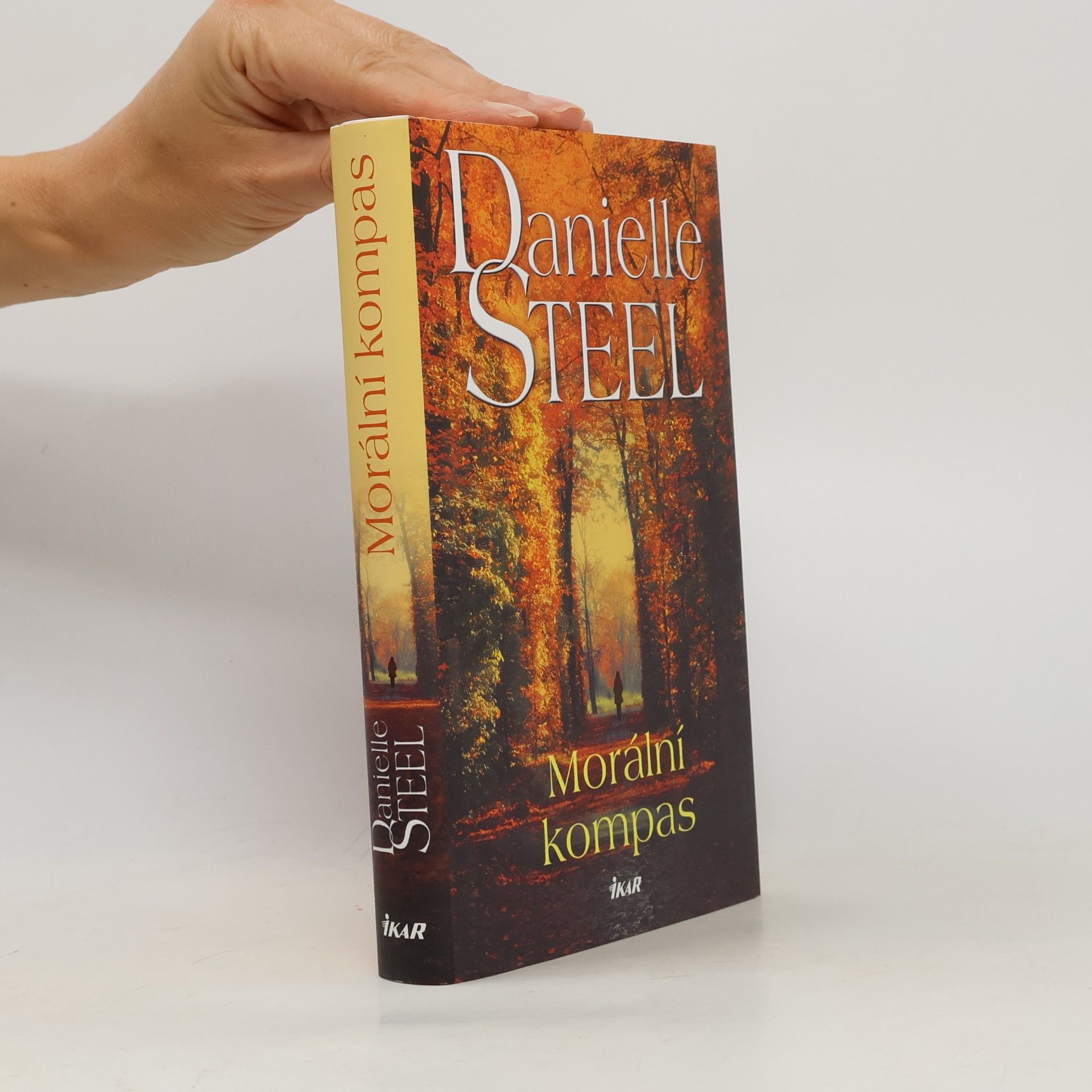 Danielle Steel Morální kompas