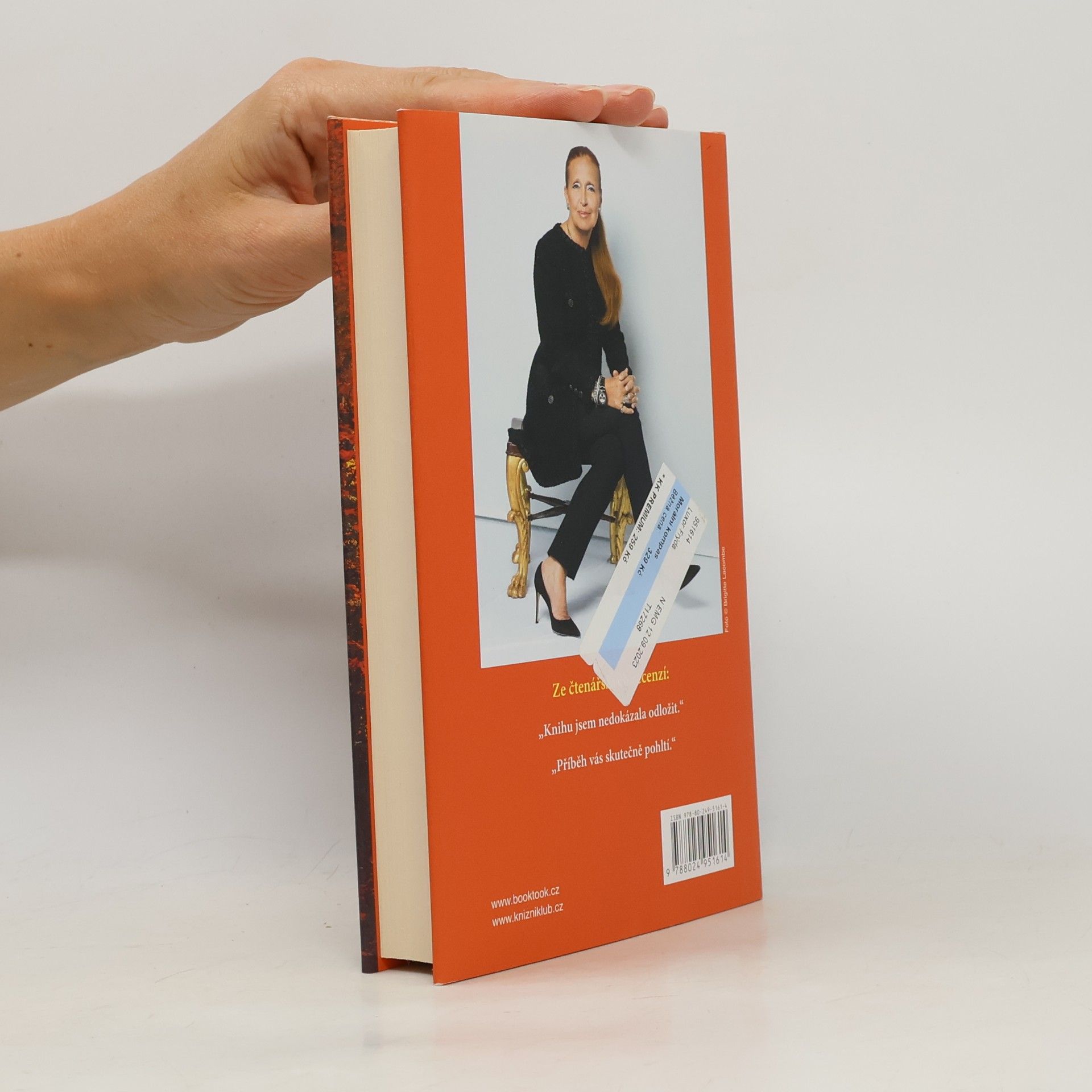 Danielle Steel Morální kompas