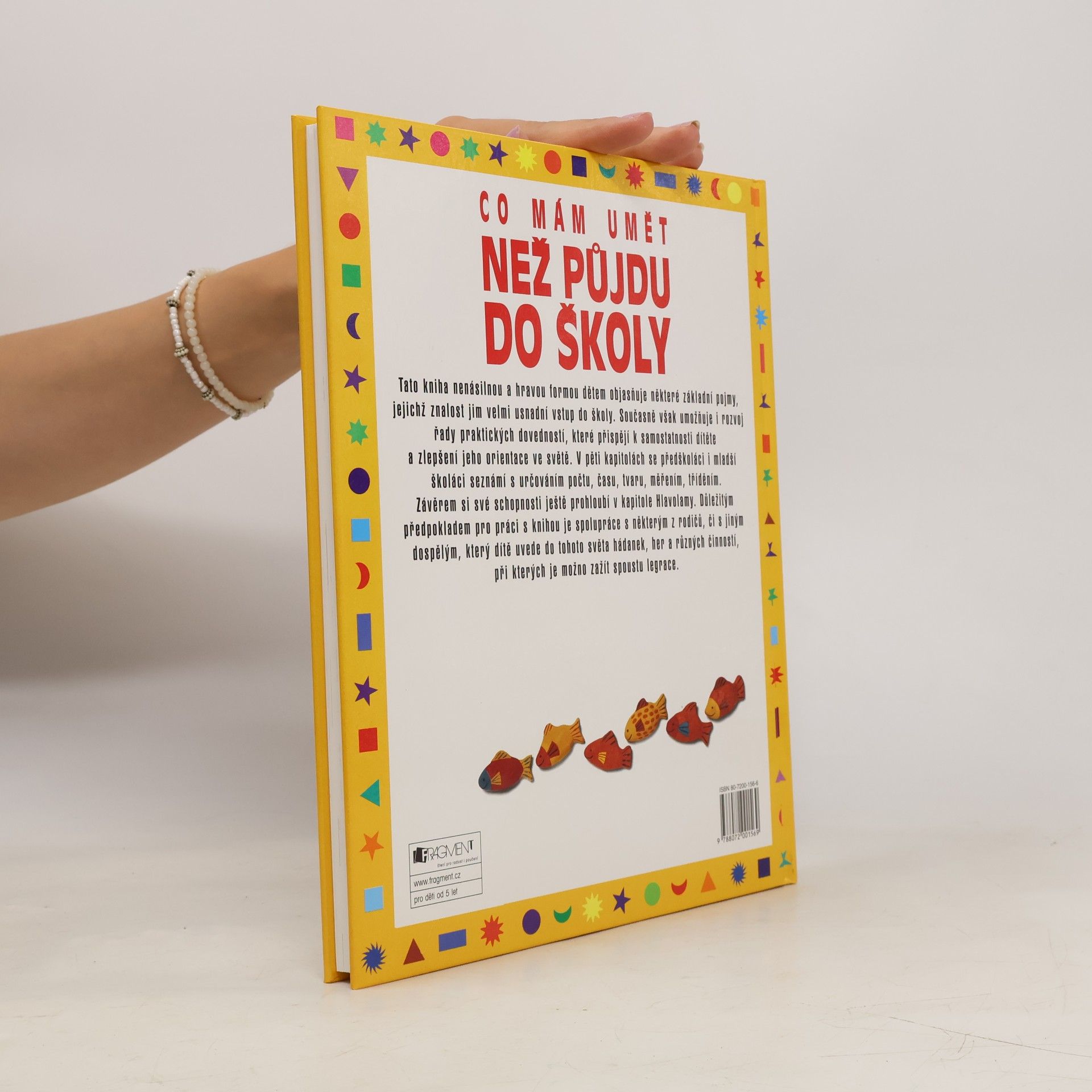 Sally Hewitt Co mám umět než půjdu do školy