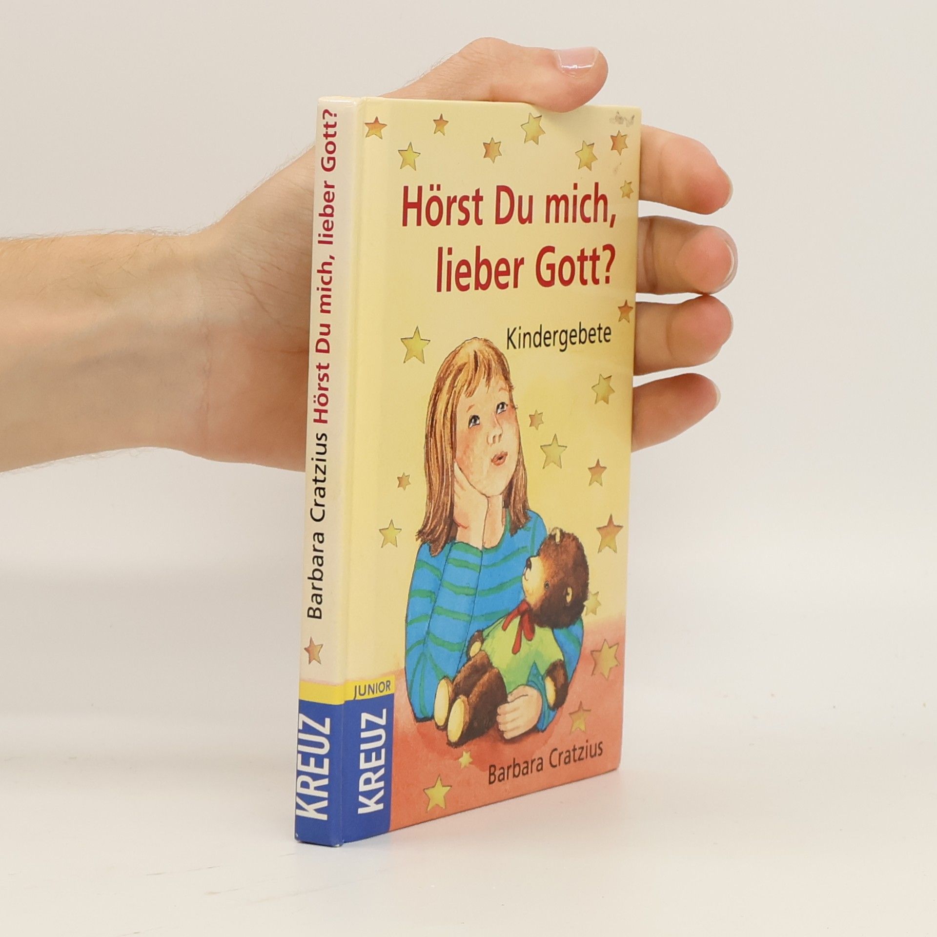 Hörst Du mich, lieber Gott?