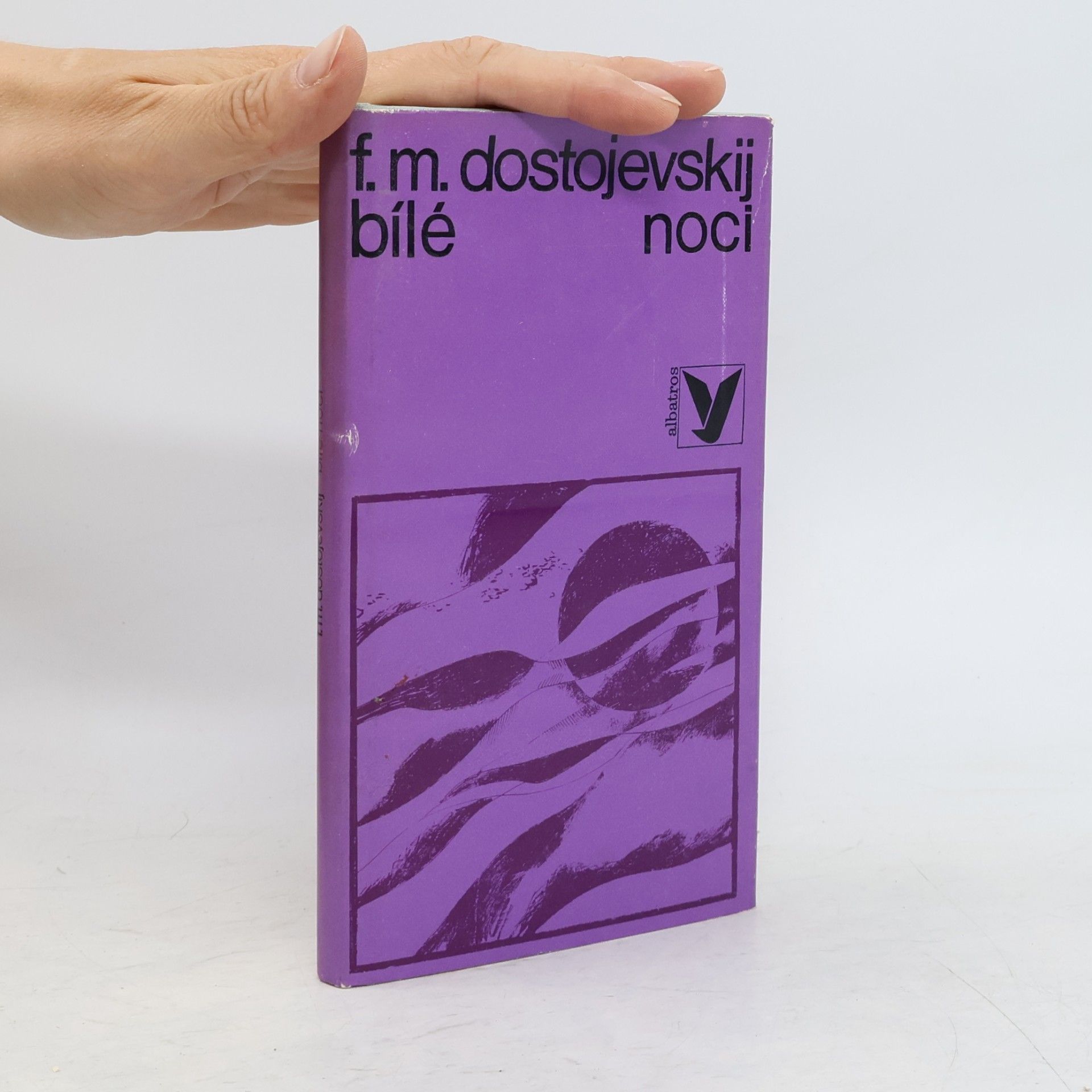 Fjodor Michajlovič Dostojevskij Bílé noci