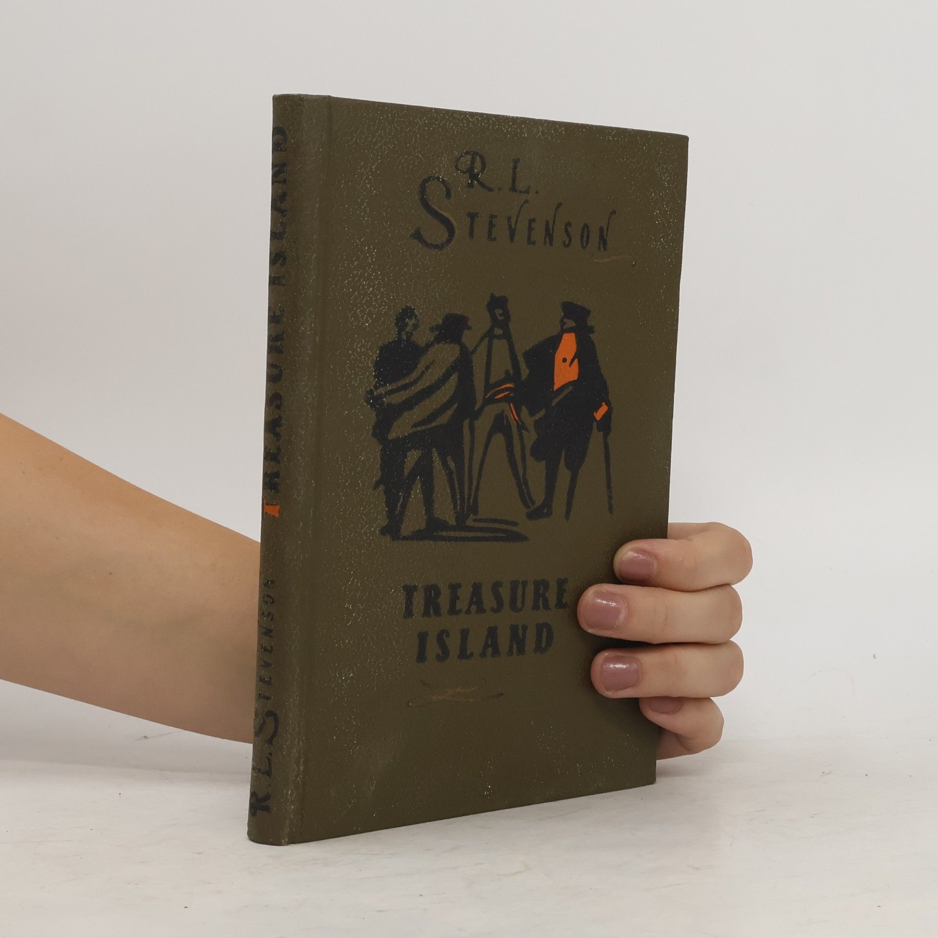 Robert Louis Stevenson Treasure Island