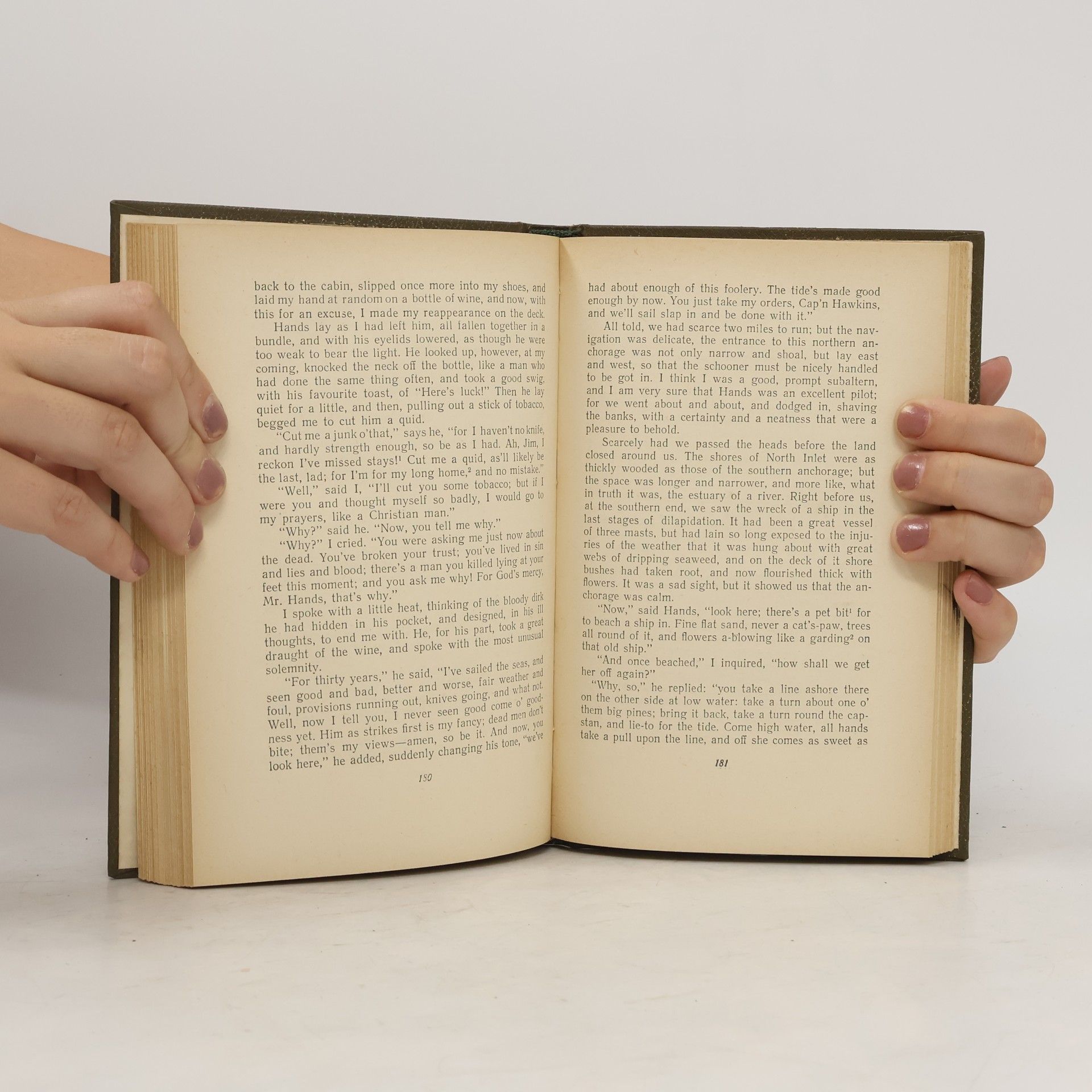 Robert Louis Stevenson Treasure Island