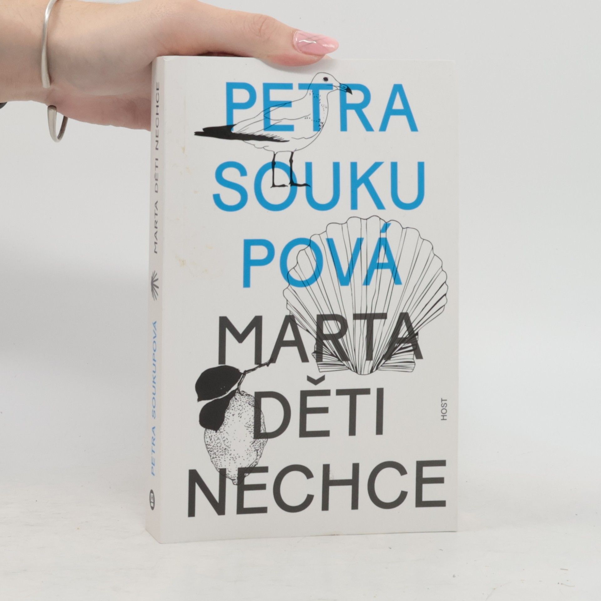 Petra Soukupova Marta děti nechce