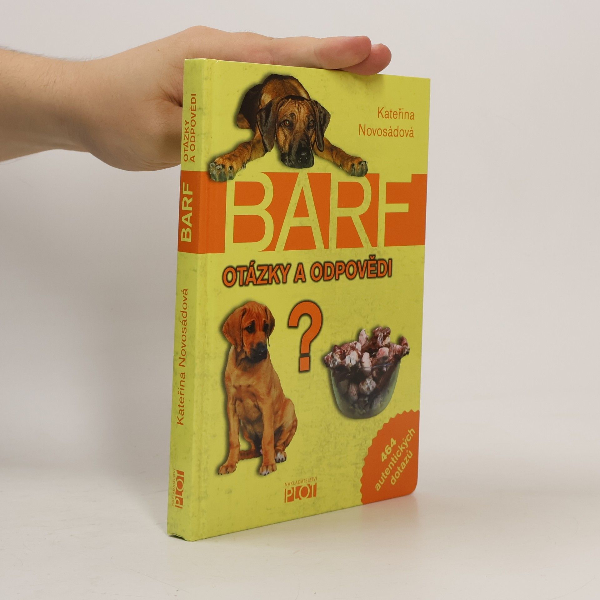 Barf. Otázky a odpovědi