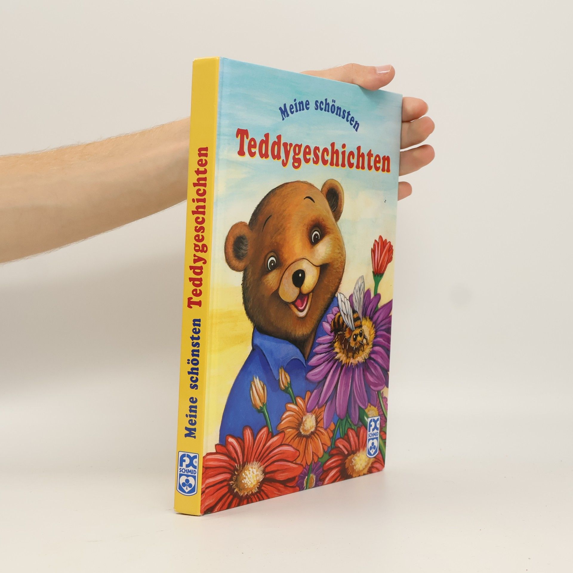 Miguel Epes Meine schönsten Teddygeschichten