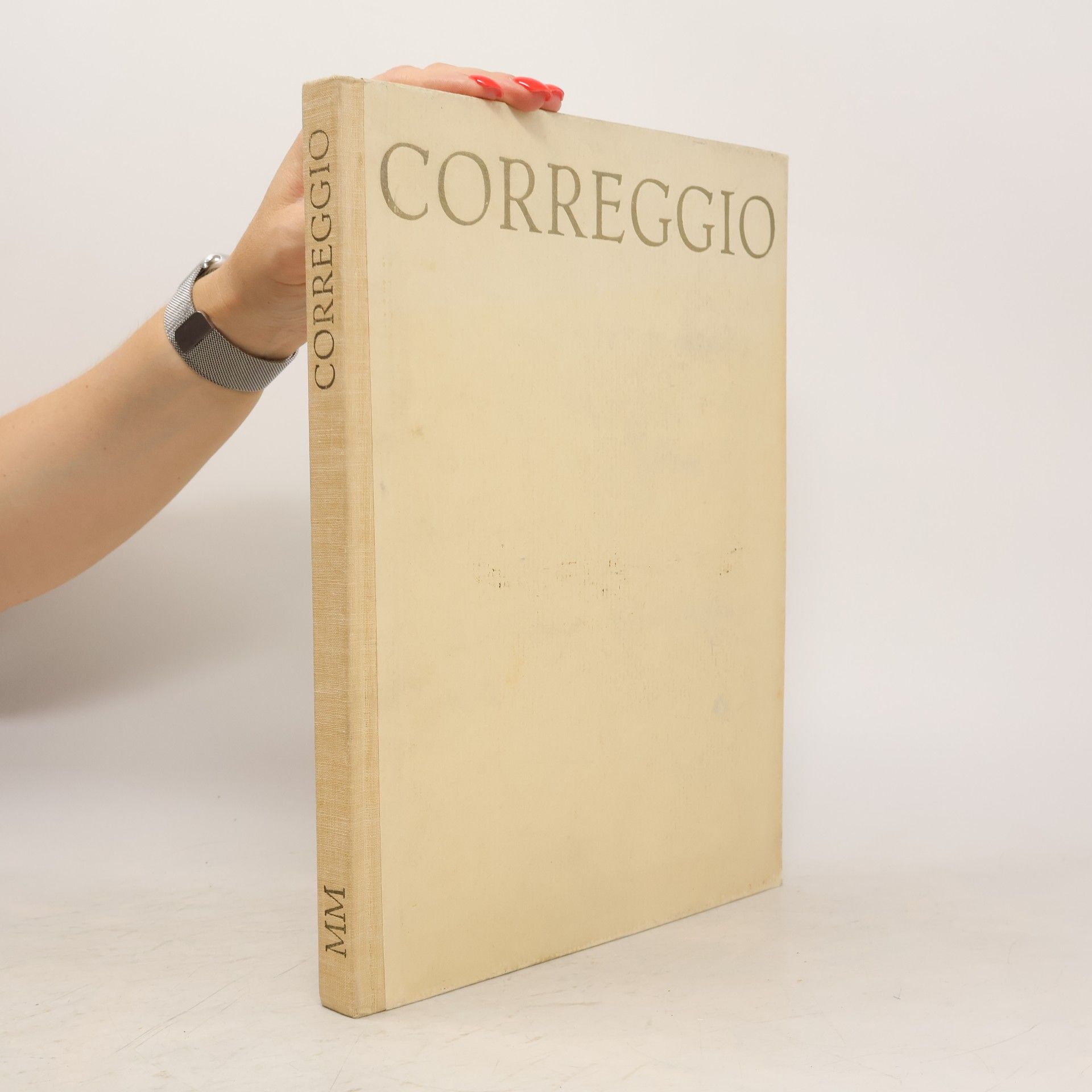 Jaromír Pečírka Correggio