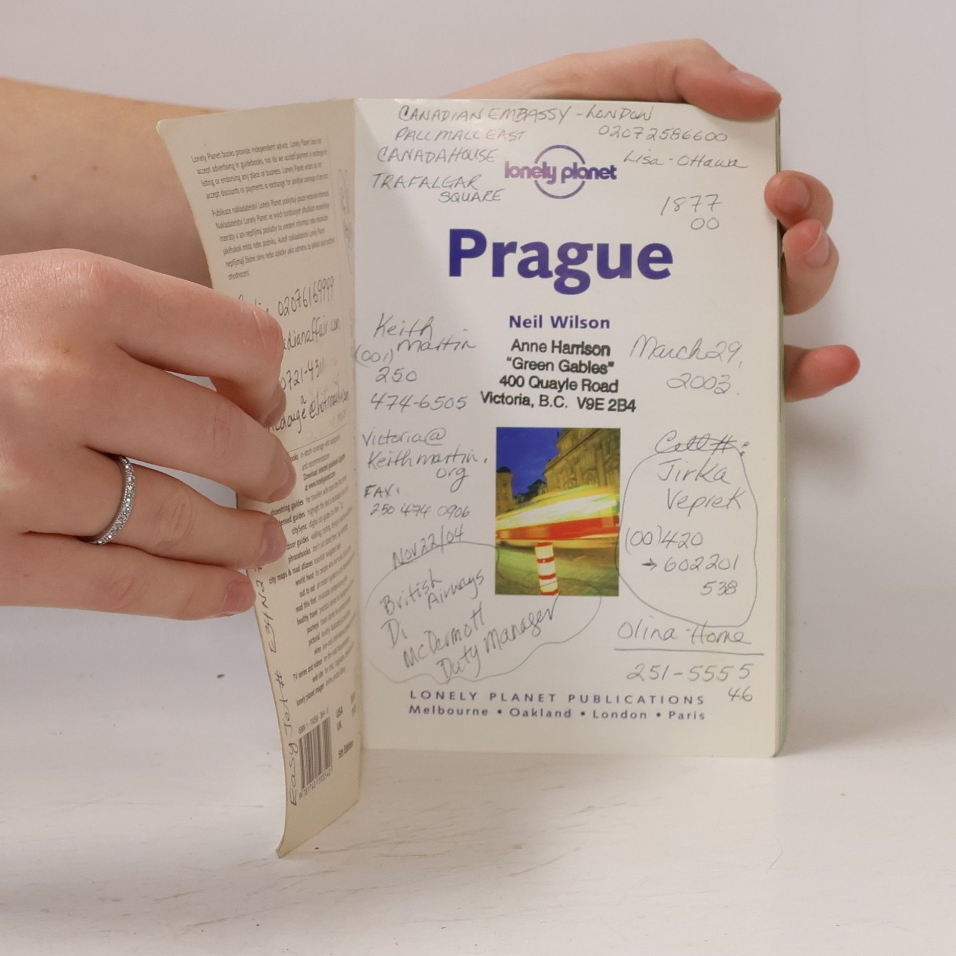 Kolektiv autorů Prague