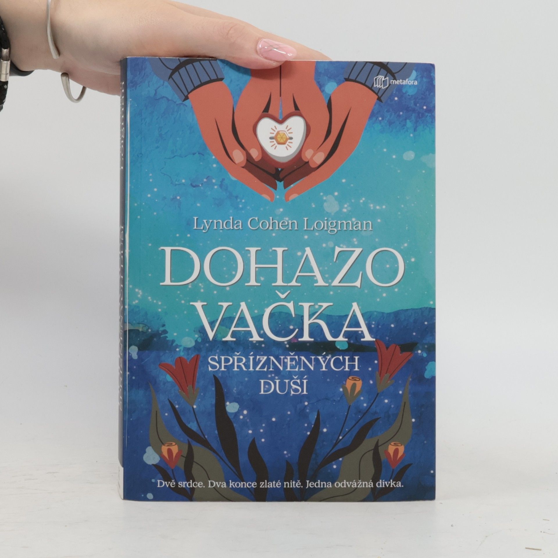 Zdík Dušek Dohazovačka spřízněných duší