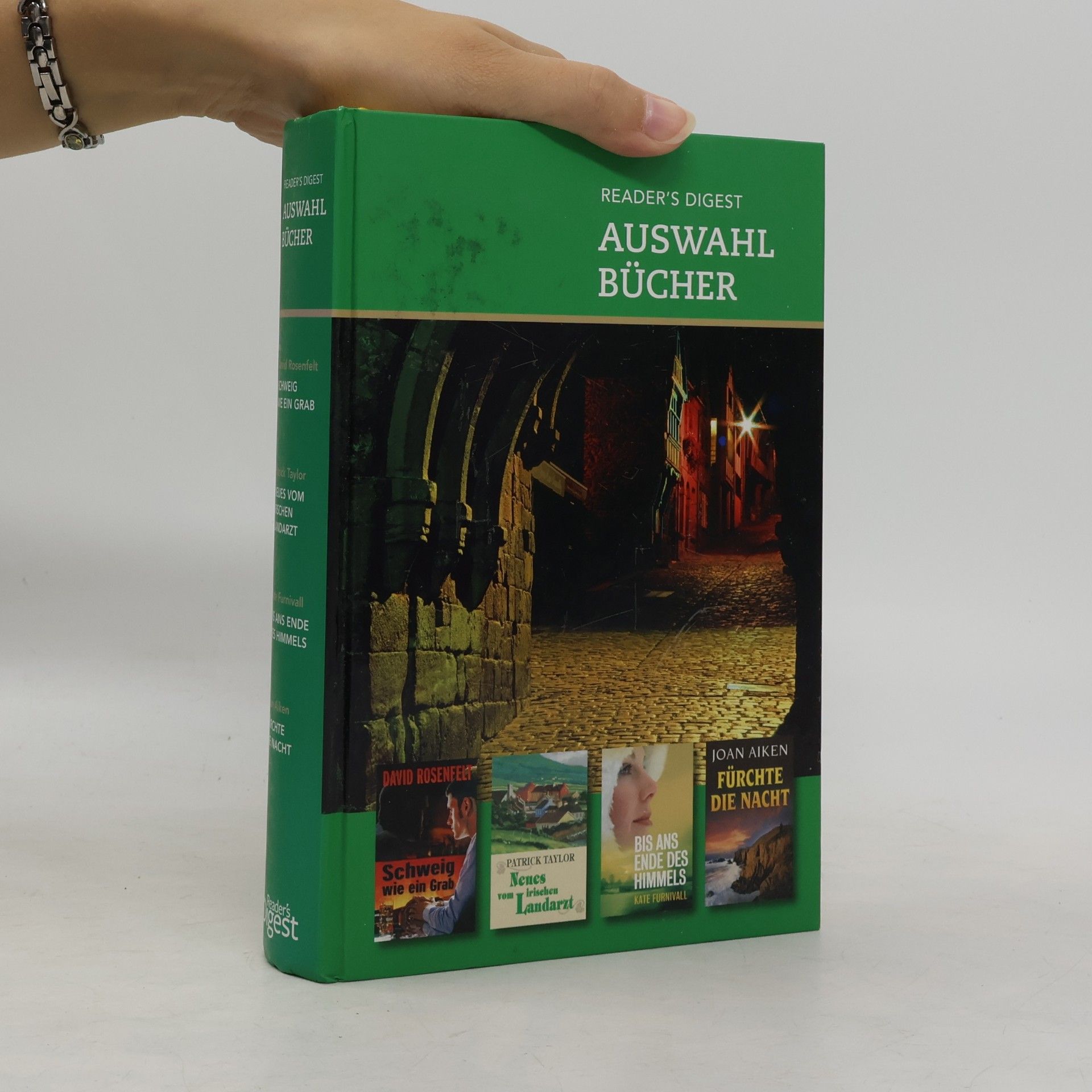 Patrick Taylor Reader's Digest Auswahlbücher