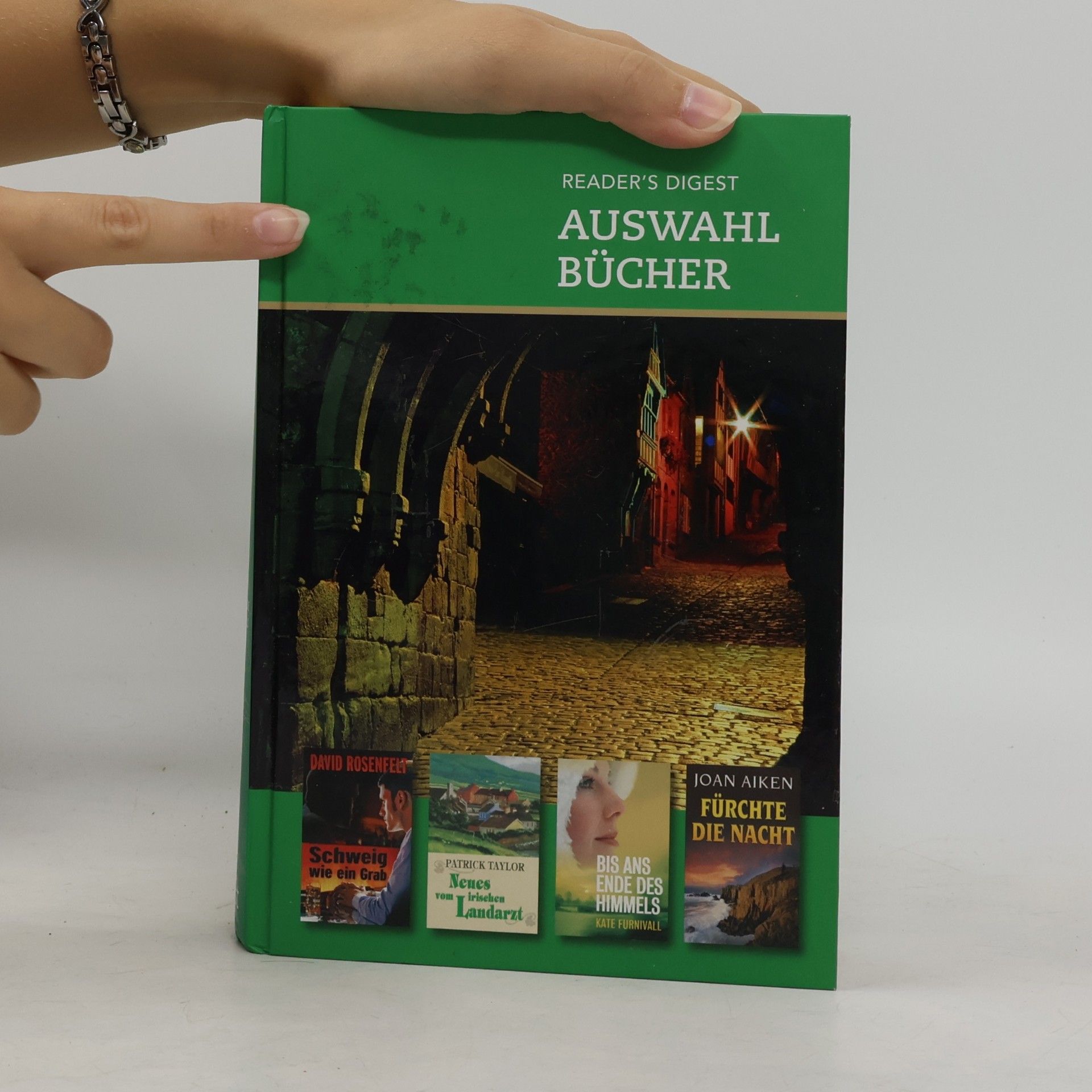 Patrick Taylor Reader's Digest Auswahlbücher