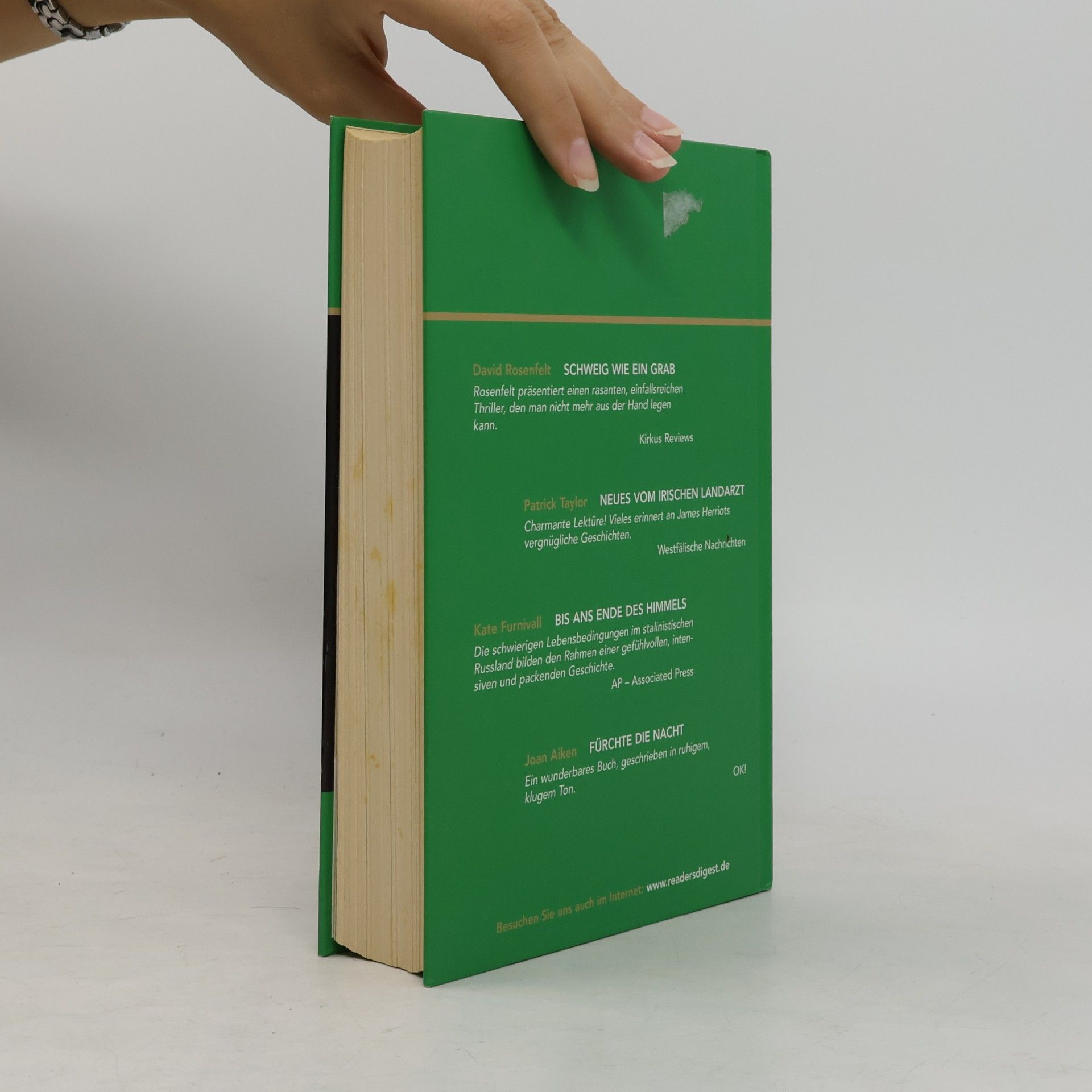 Patrick Taylor Reader's Digest Auswahlbücher
