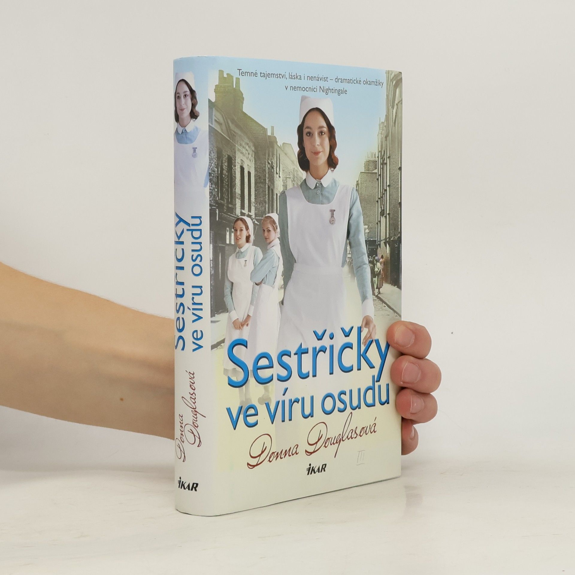 Donna Douglas Sestřičky ve víru osudu