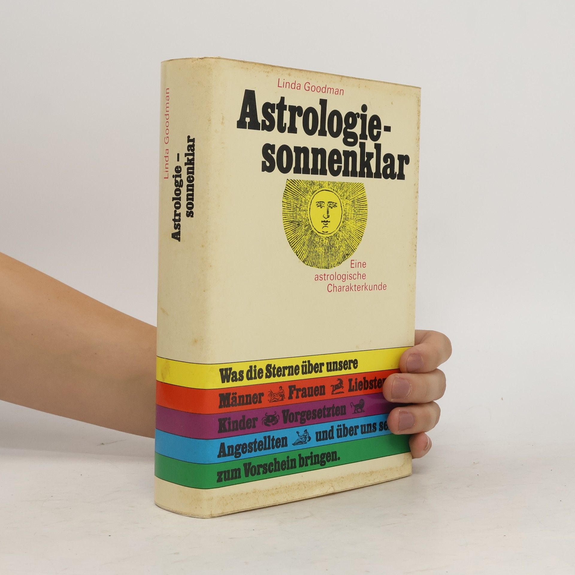 Linda Goodman Astrologie - sonnenklar