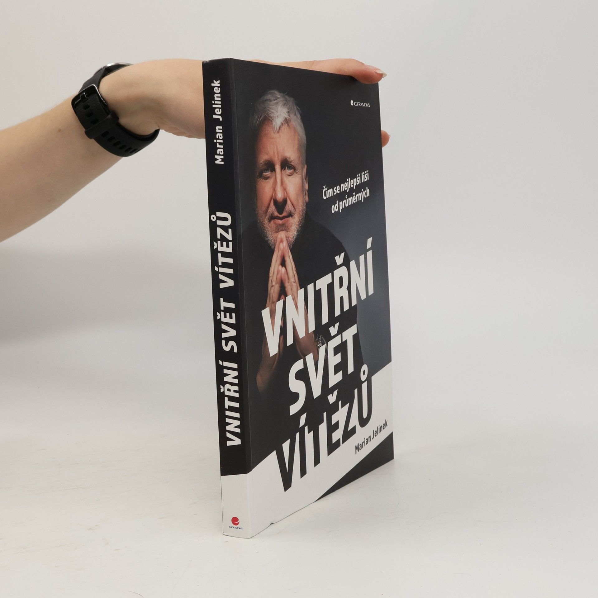 Marian Jelínek Vnitřní svět vítězů