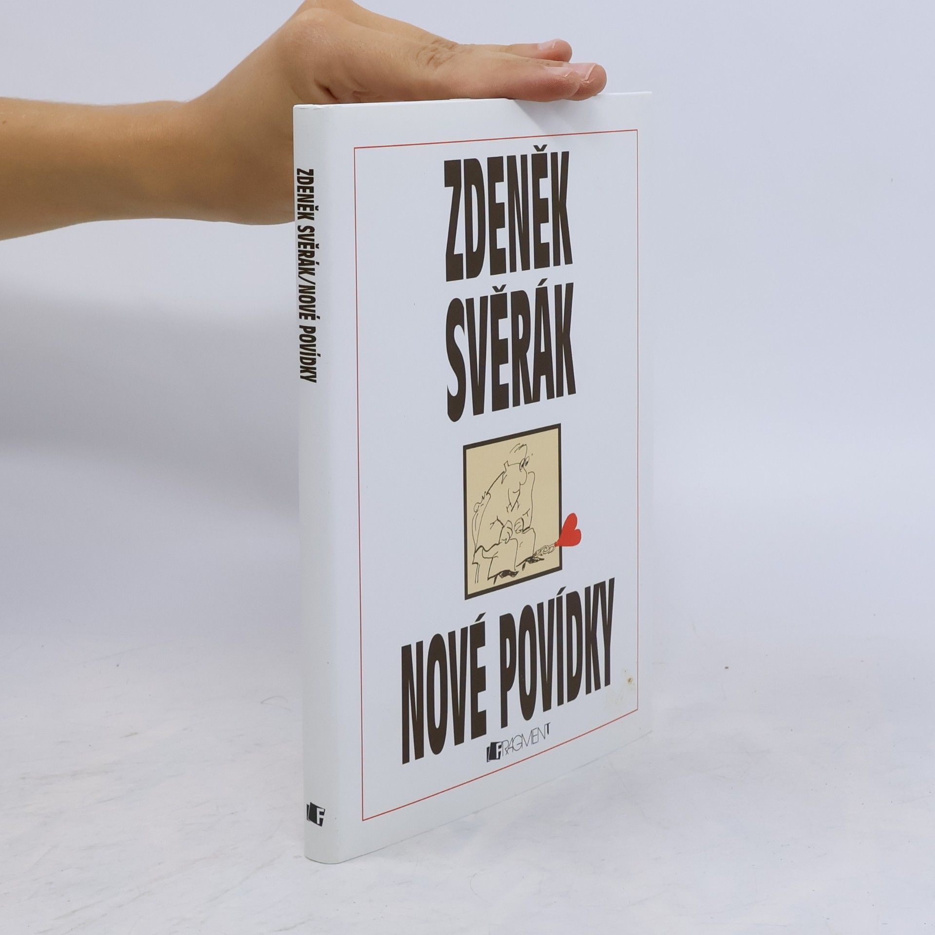 Zdeněk Svěrák Nové povídky