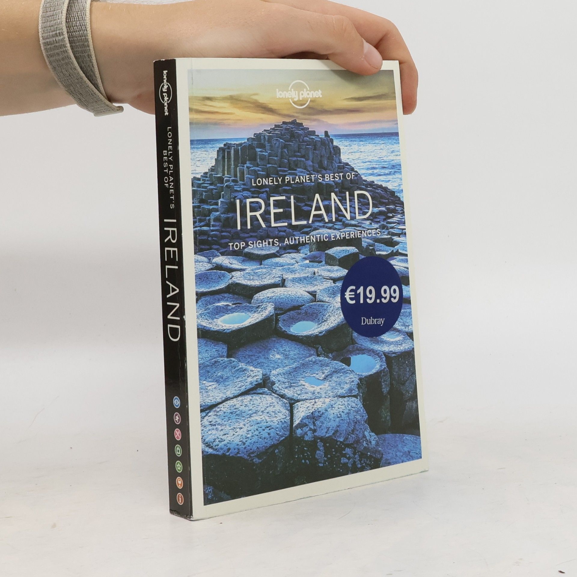 Fionn Davenport Lonely Planet. Best of Ireland