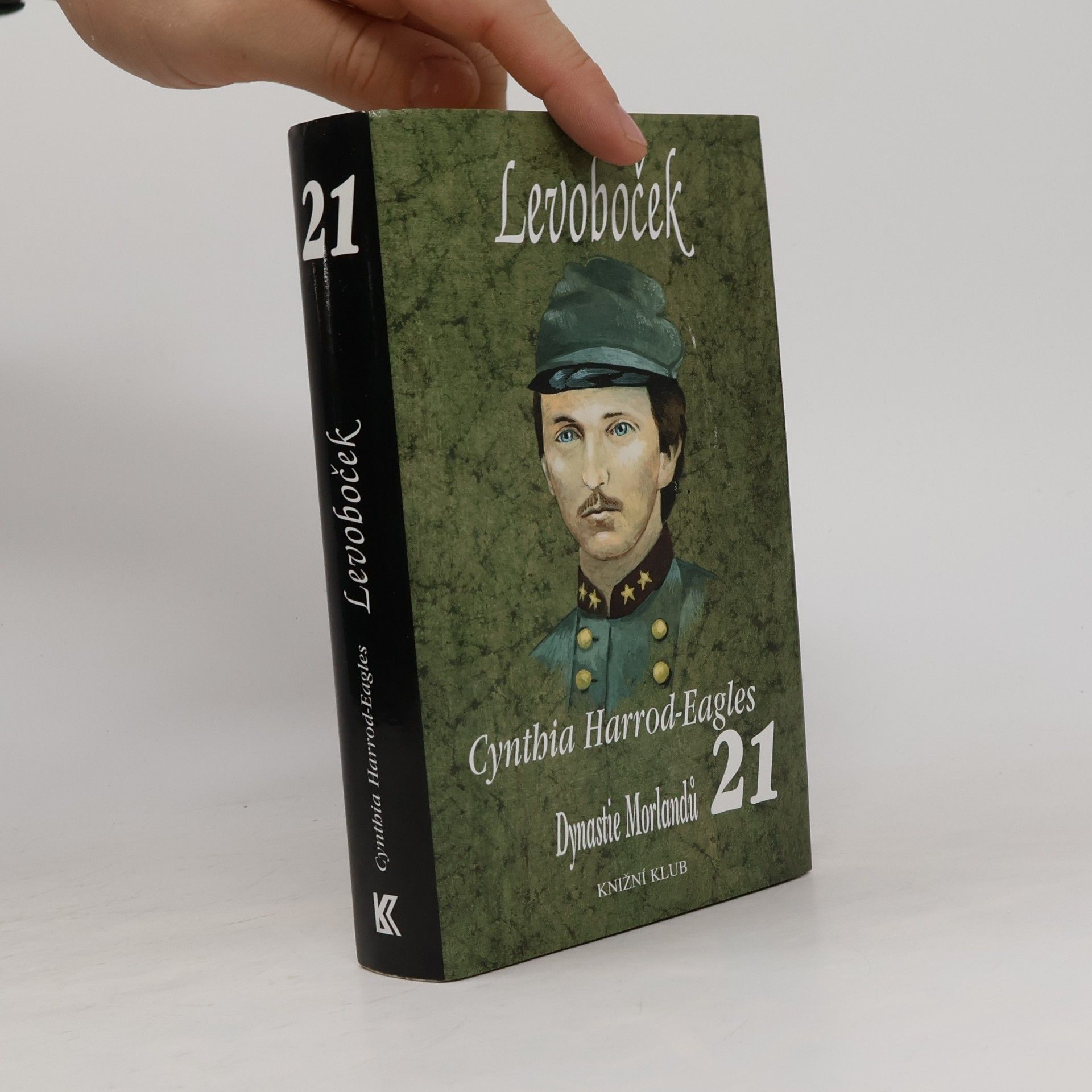 Levoboček. Dynastie Morlandů 21