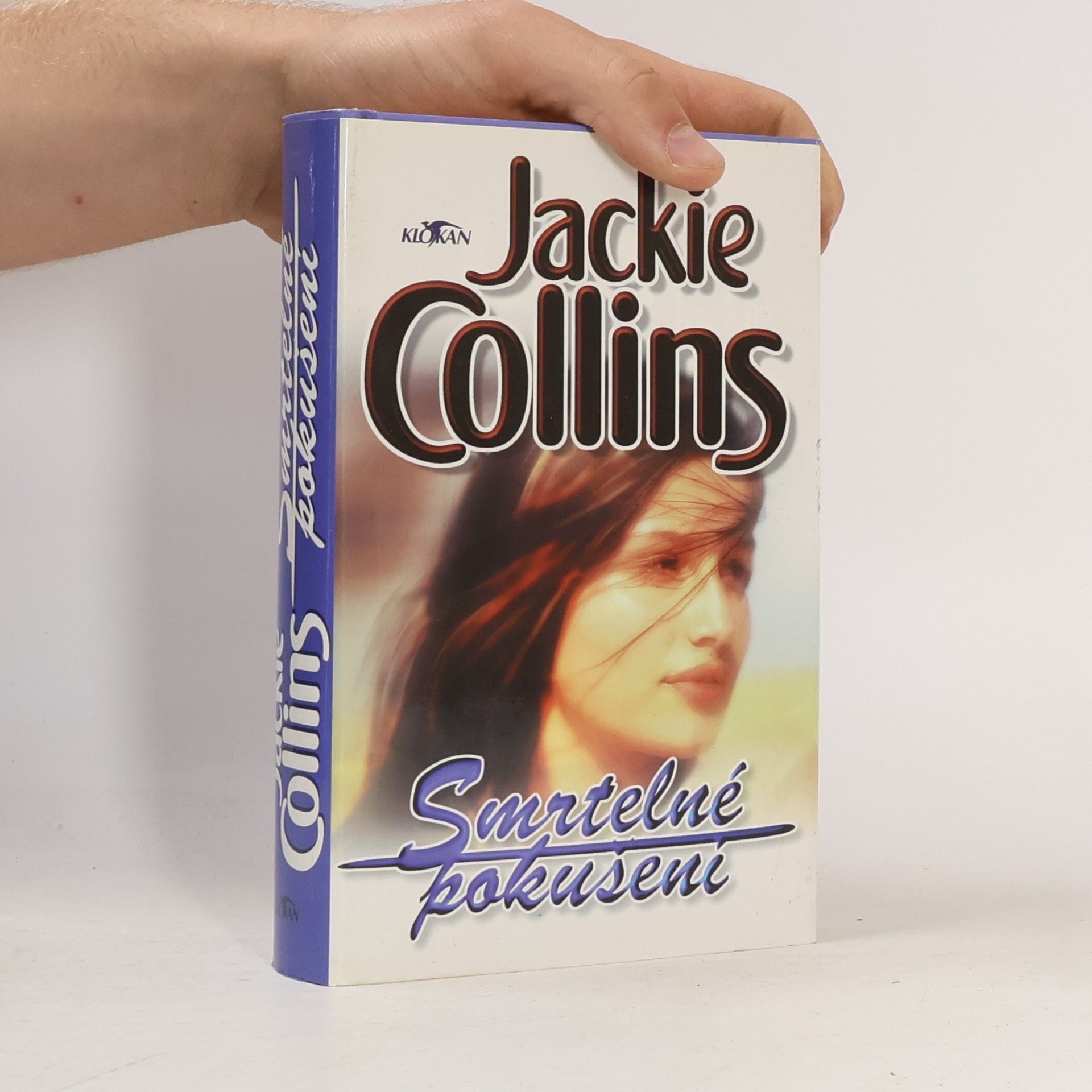 Jackie Collins Smrtelné pokušení
