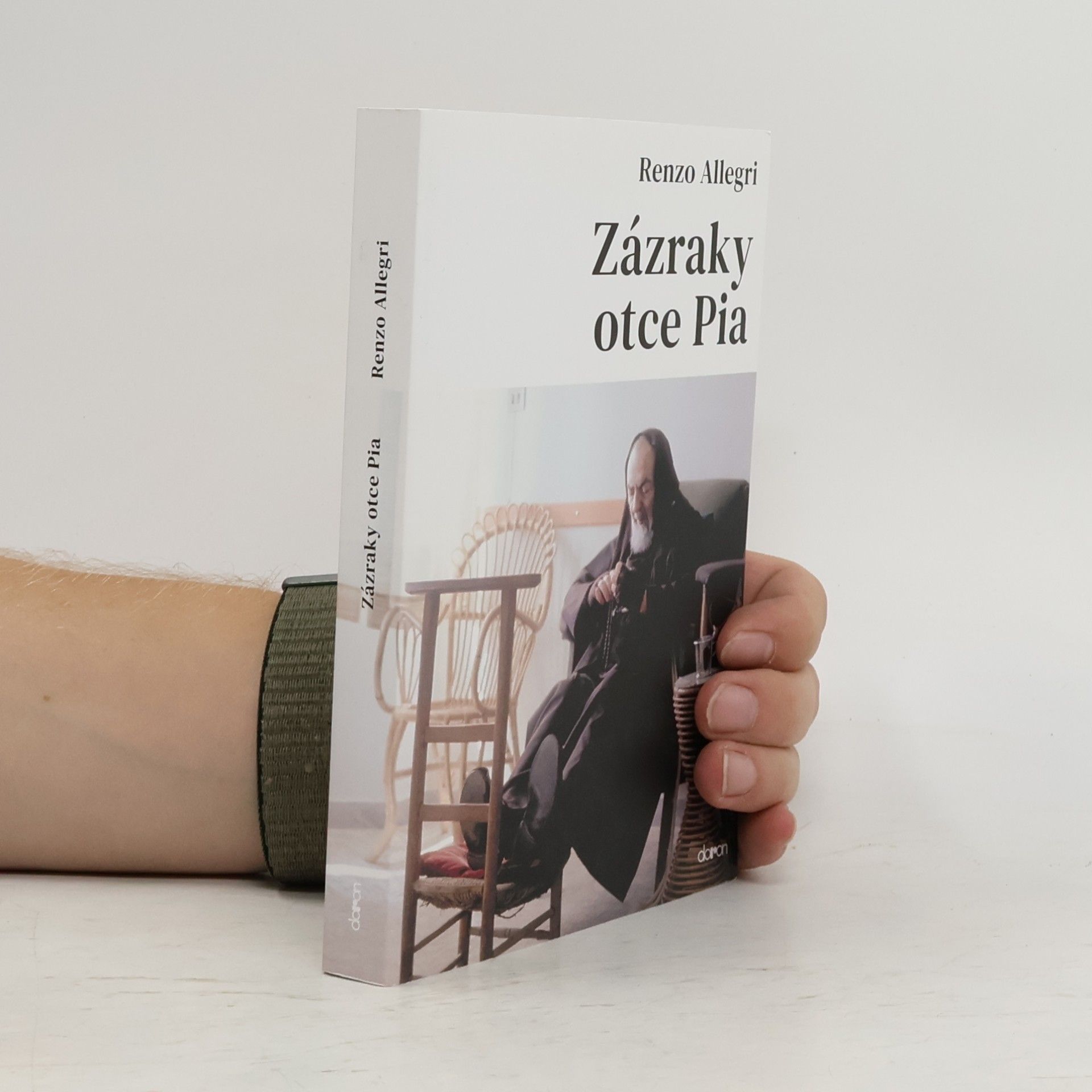 Renzo Allegri Zázraky otce Pia