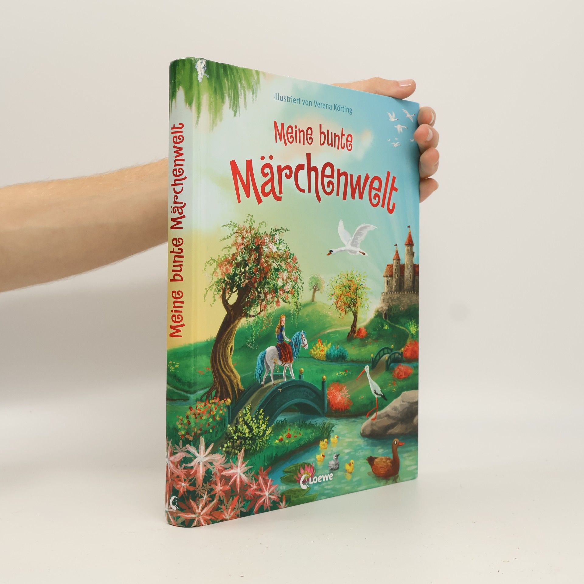 Verena Körting Meine bunte Märchenwelt
