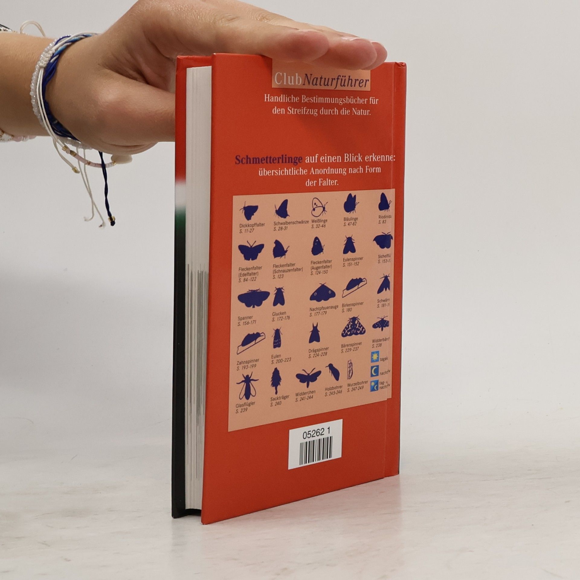 Autorenkollektiv Schmetterlinge und Raupen Europas
