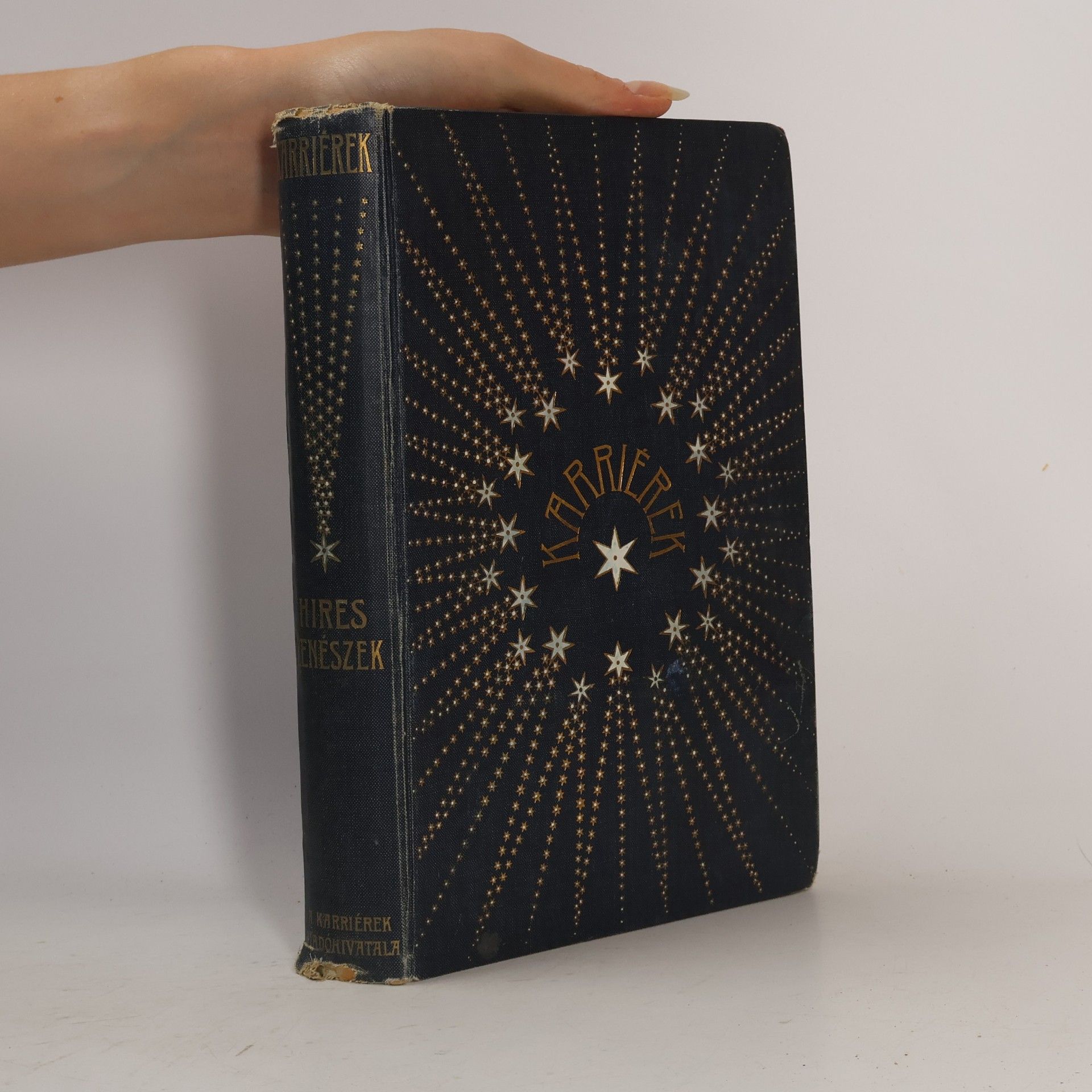 Collectif d'auteurs Híres Zenészek
