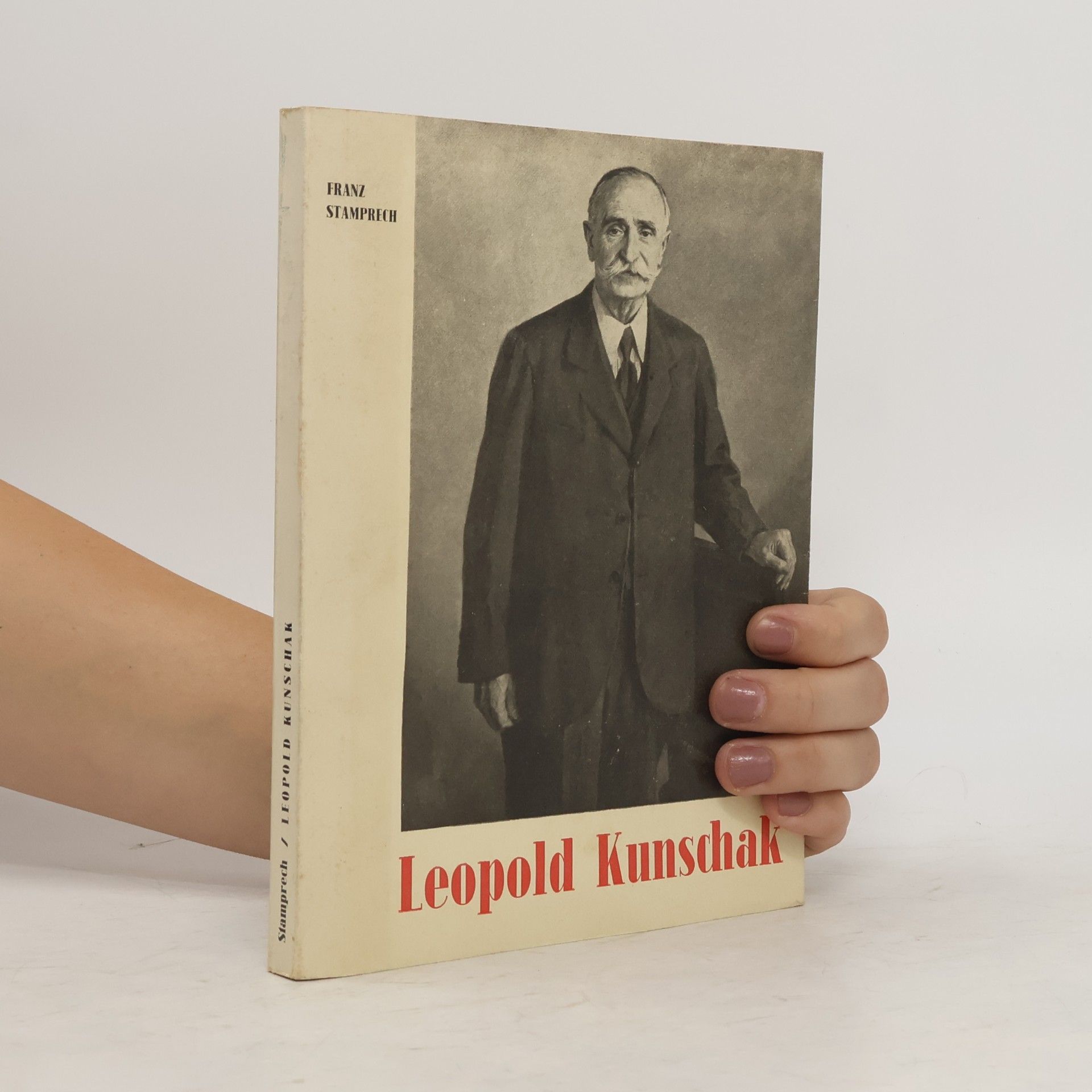 Franz Stamprech Leopold Kunschak