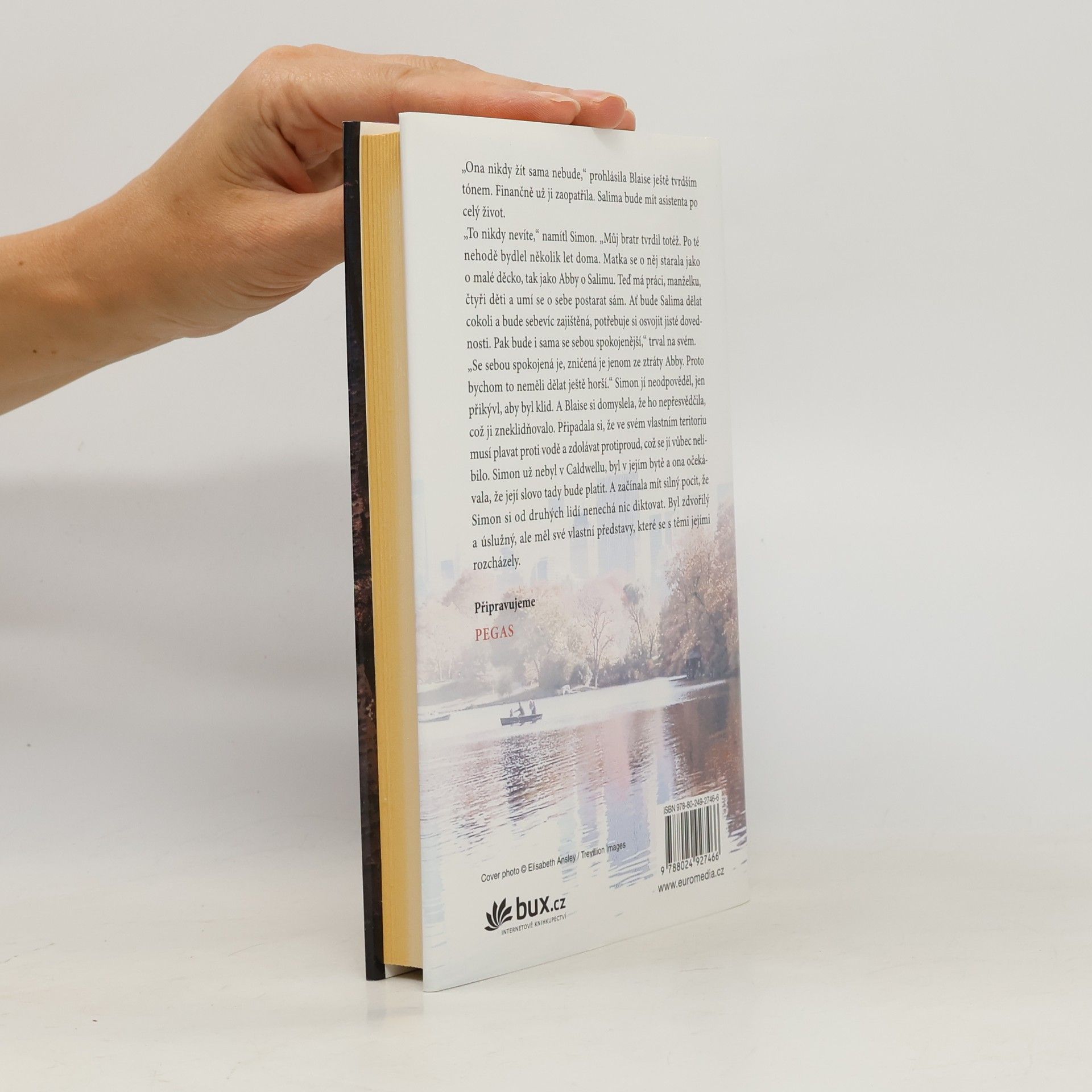 Danielle Steel Nádherný život