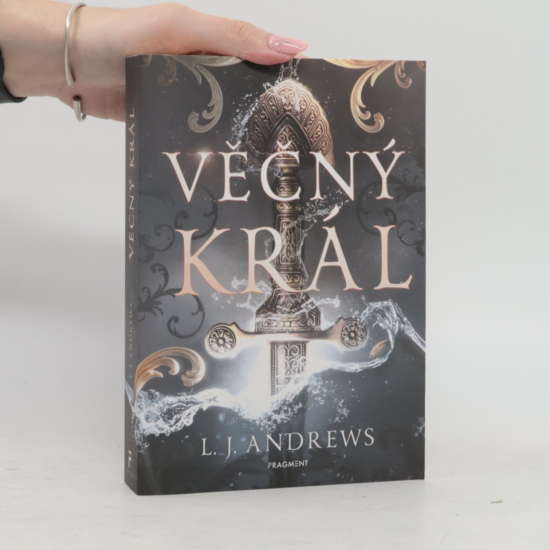 L. J. Andrews Věčný král