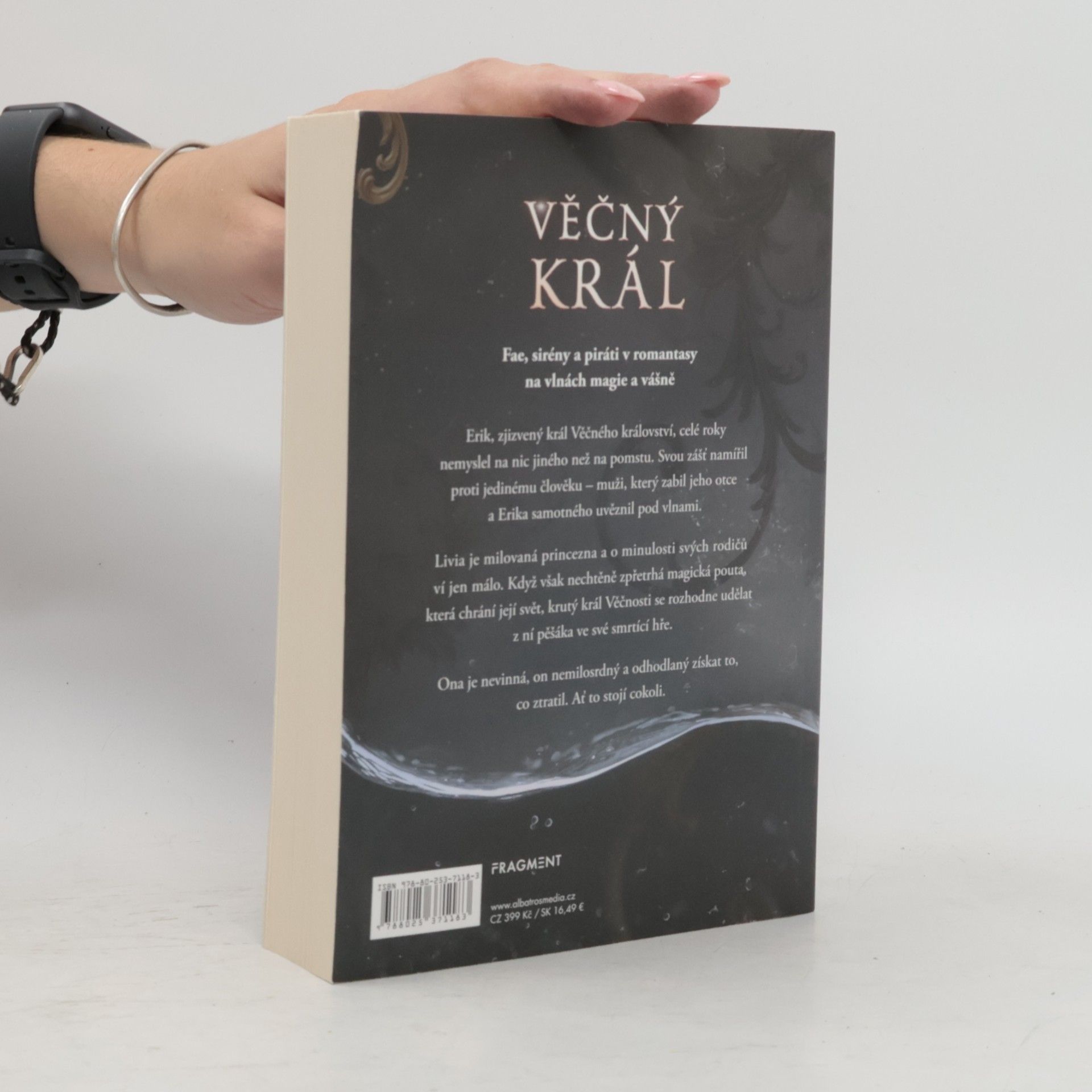 L. J. Andrews Věčný král