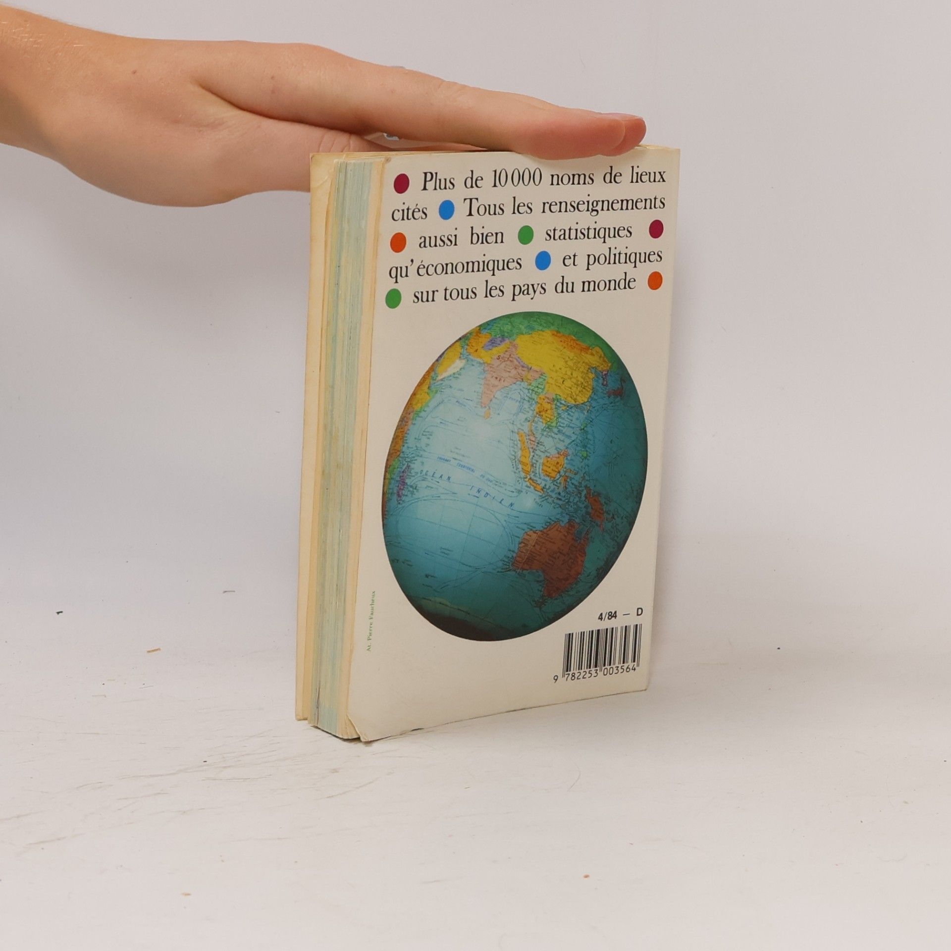 Autorenkollektiv Atlas de poche