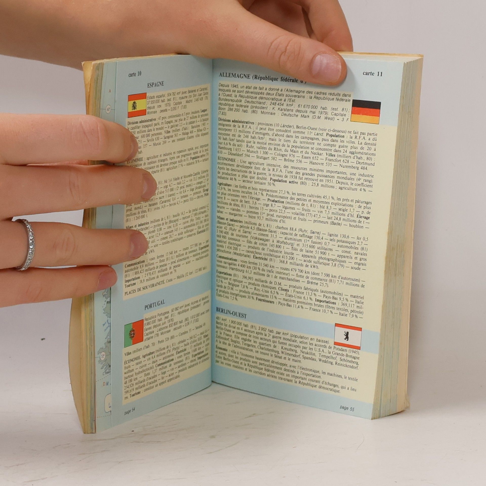 Autorenkollektiv Atlas de poche