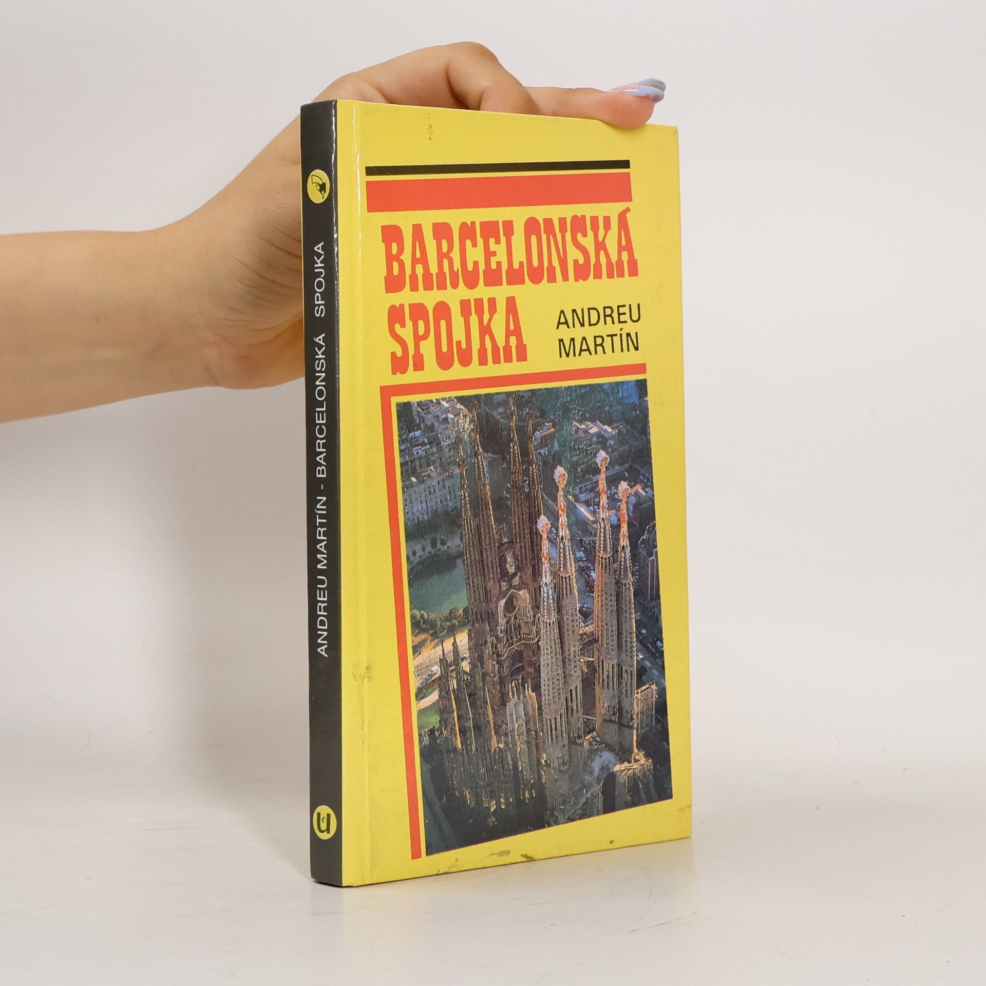 Andreu Martín Barcelonská spojka